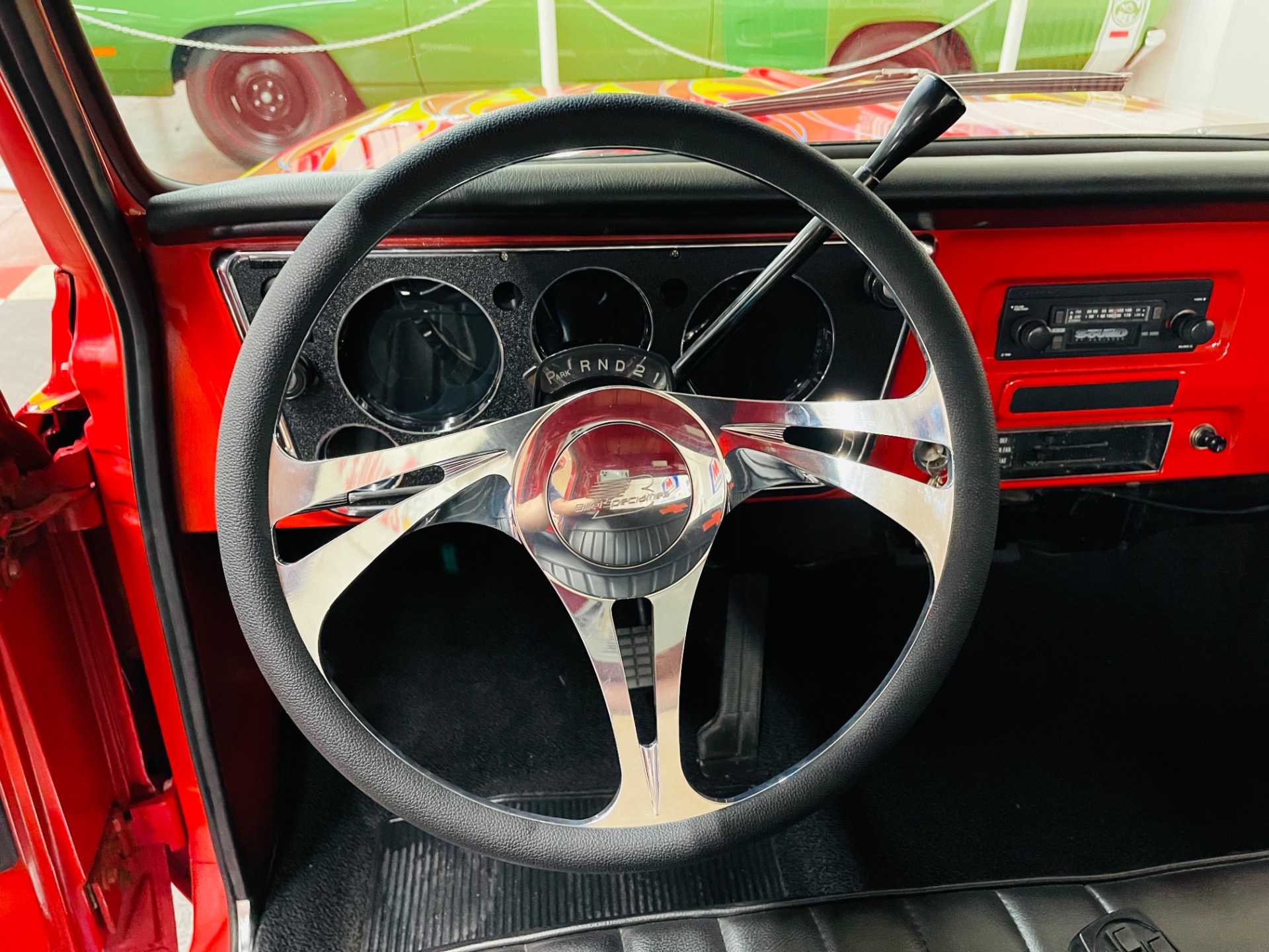 Used 1967 Chevrolet Pickup - C10 - AIR RIDE SUSPENSION - CUSTOM PAINT - SEE VIDEO | Mundelein, IL