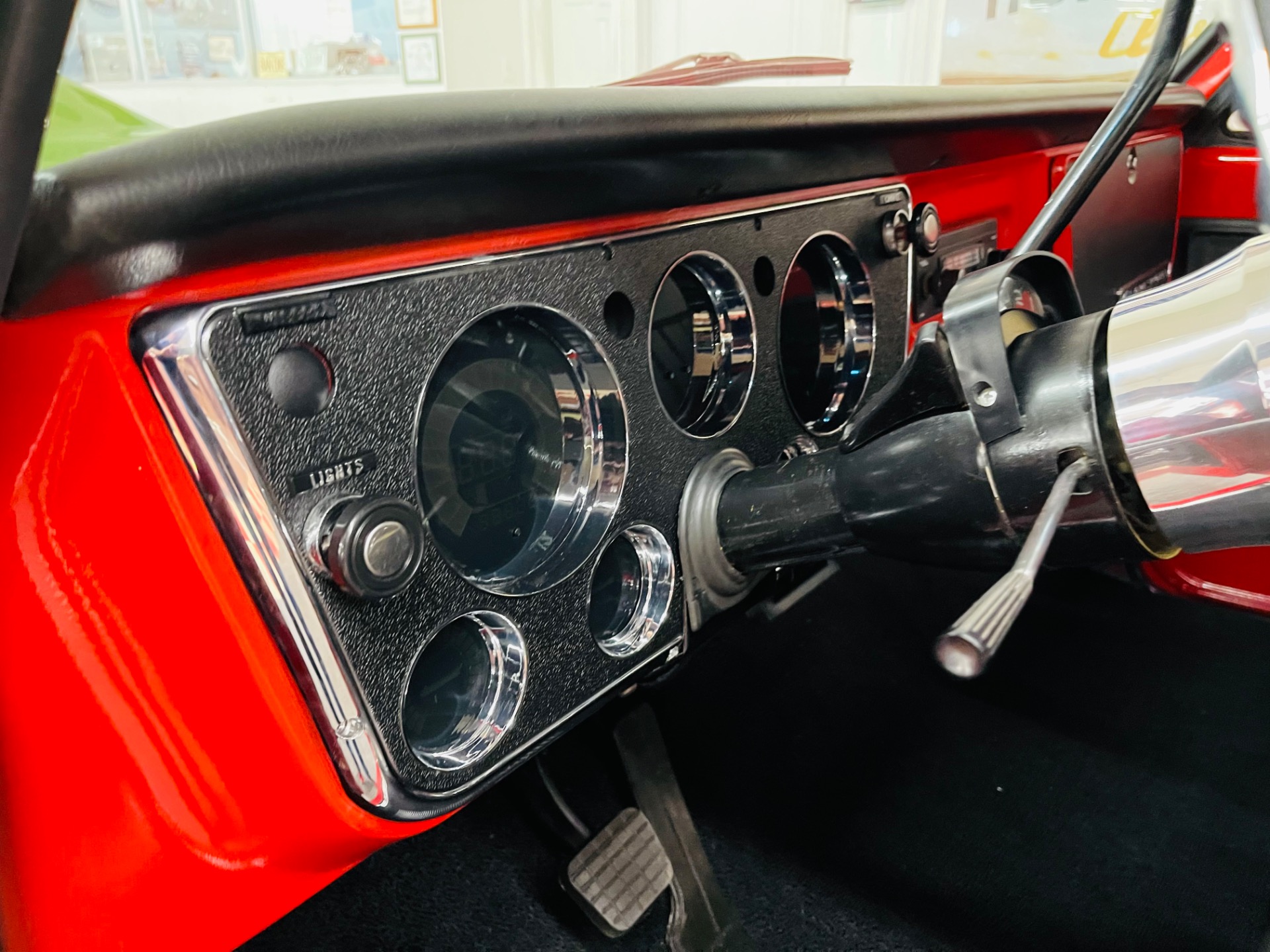 Used 1967 Chevrolet Pickup - C10 - AIR RIDE SUSPENSION - CUSTOM PAINT - SEE VIDEO | Mundelein, IL