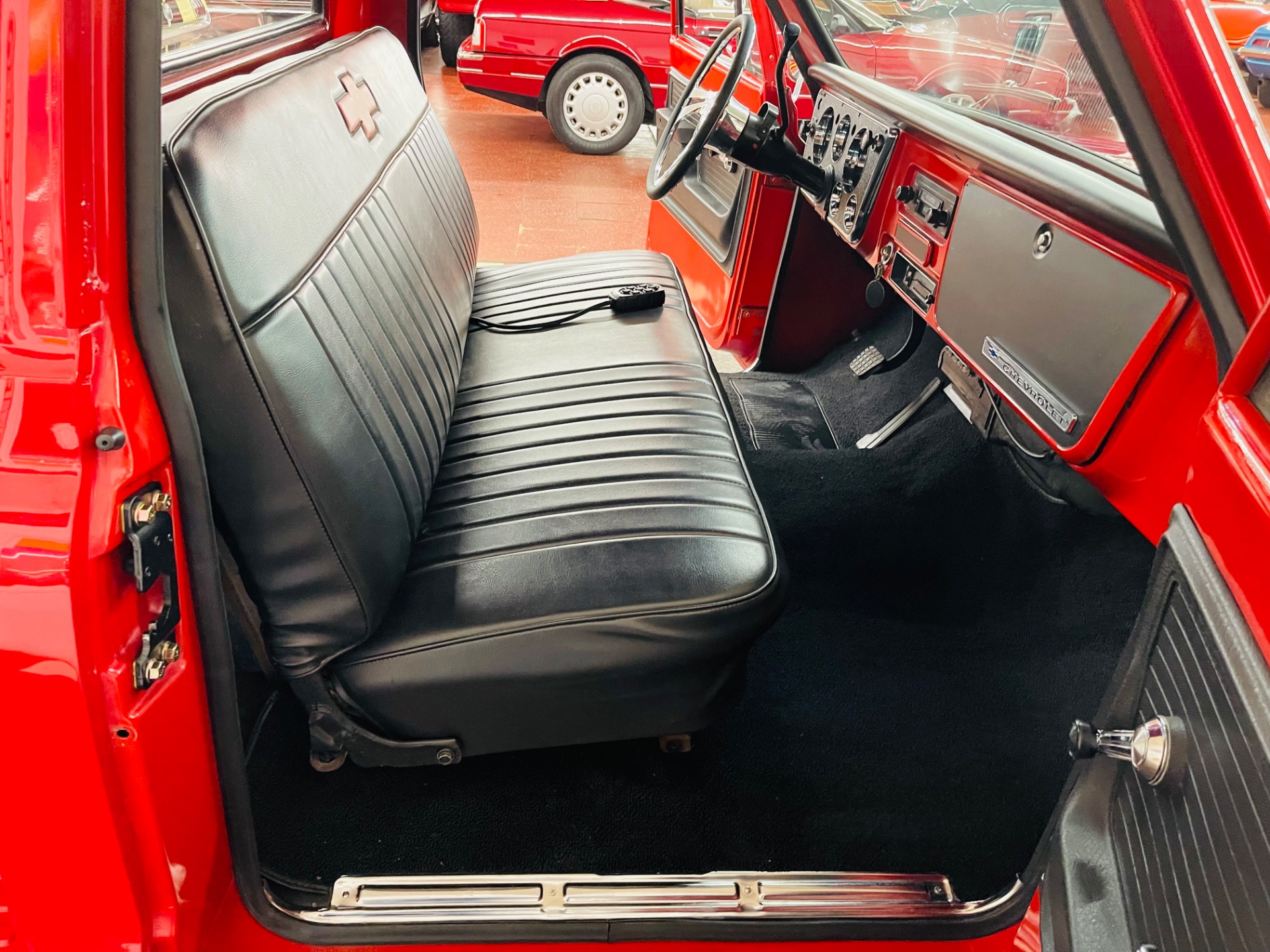 Used 1967 Chevrolet Pickup - C10 - AIR RIDE SUSPENSION - CUSTOM PAINT - SEE VIDEO | Mundelein, IL