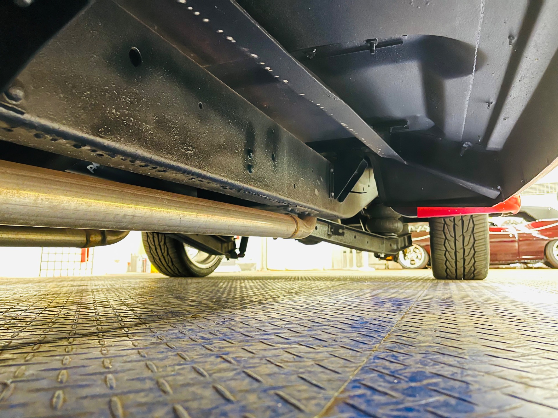 Used 1967 Chevrolet Pickup - C10 - AIR RIDE SUSPENSION - CUSTOM PAINT - SEE VIDEO | Mundelein, IL