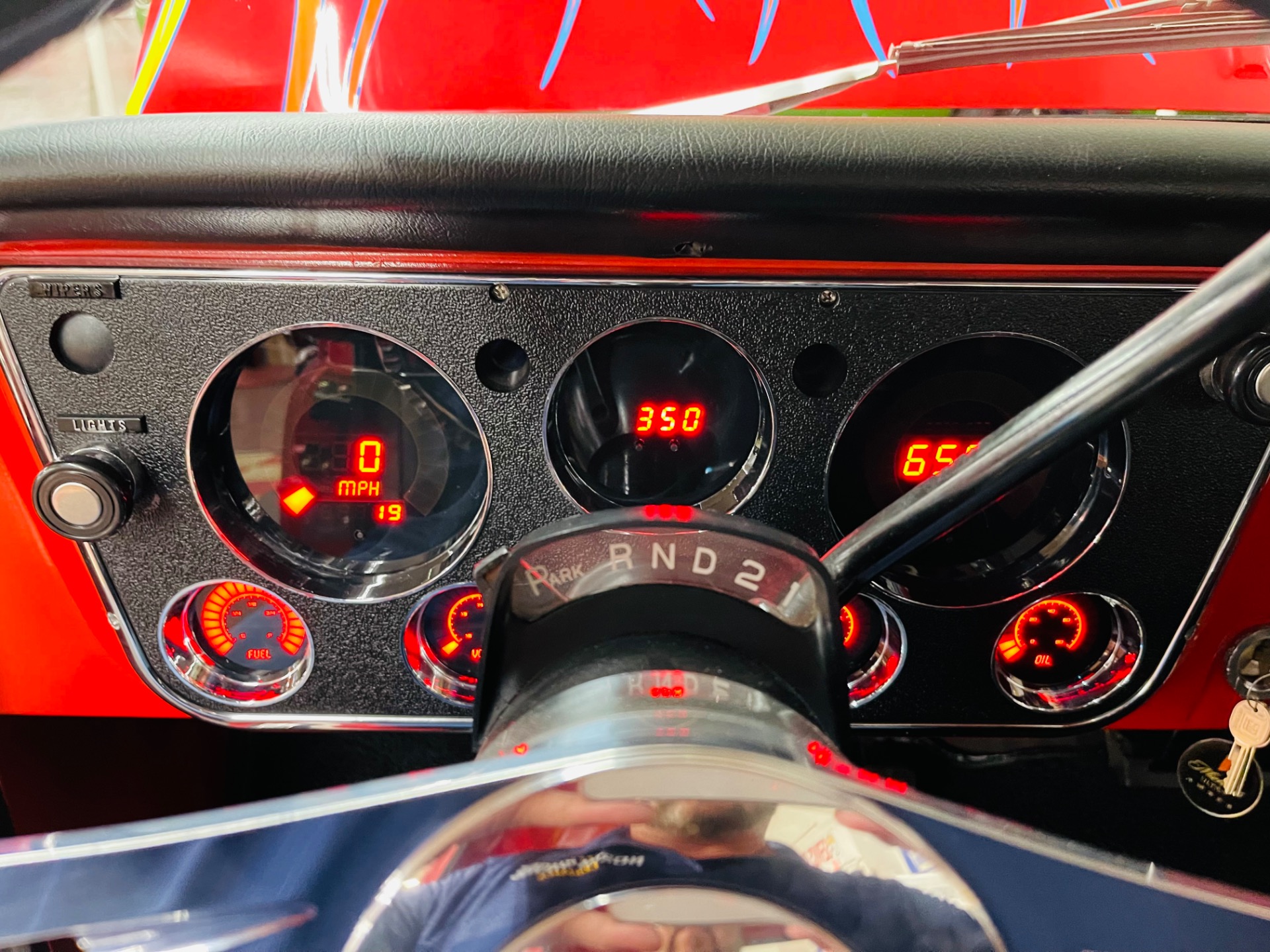 Used 1967 Chevrolet Pickup - C10 - AIR RIDE SUSPENSION - CUSTOM PAINT - SEE VIDEO | Mundelein, IL