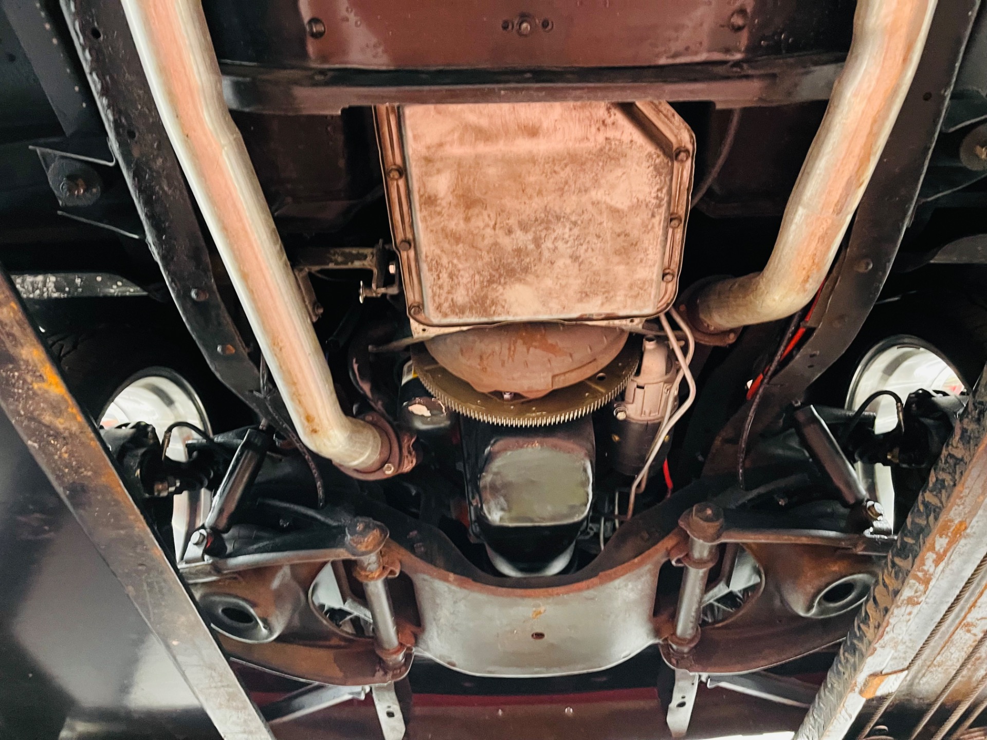 Used 1967 Chevrolet Pickup - C10 - AIR RIDE SUSPENSION - CUSTOM PAINT - SEE VIDEO | Mundelein, IL