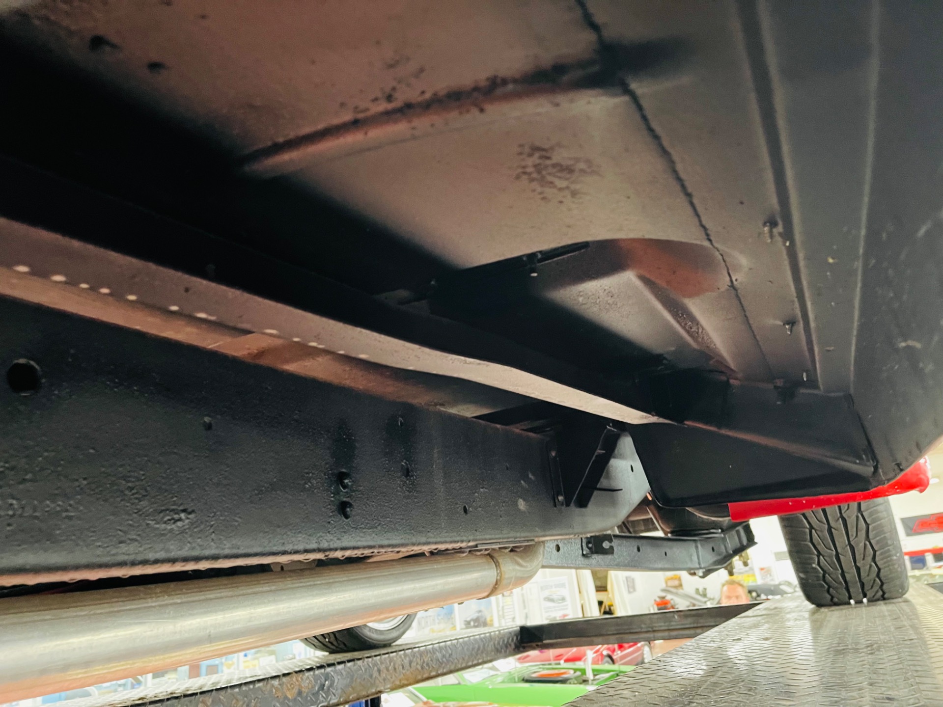Used 1967 Chevrolet Pickup - C10 - AIR RIDE SUSPENSION - CUSTOM PAINT - SEE VIDEO | Mundelein, IL
