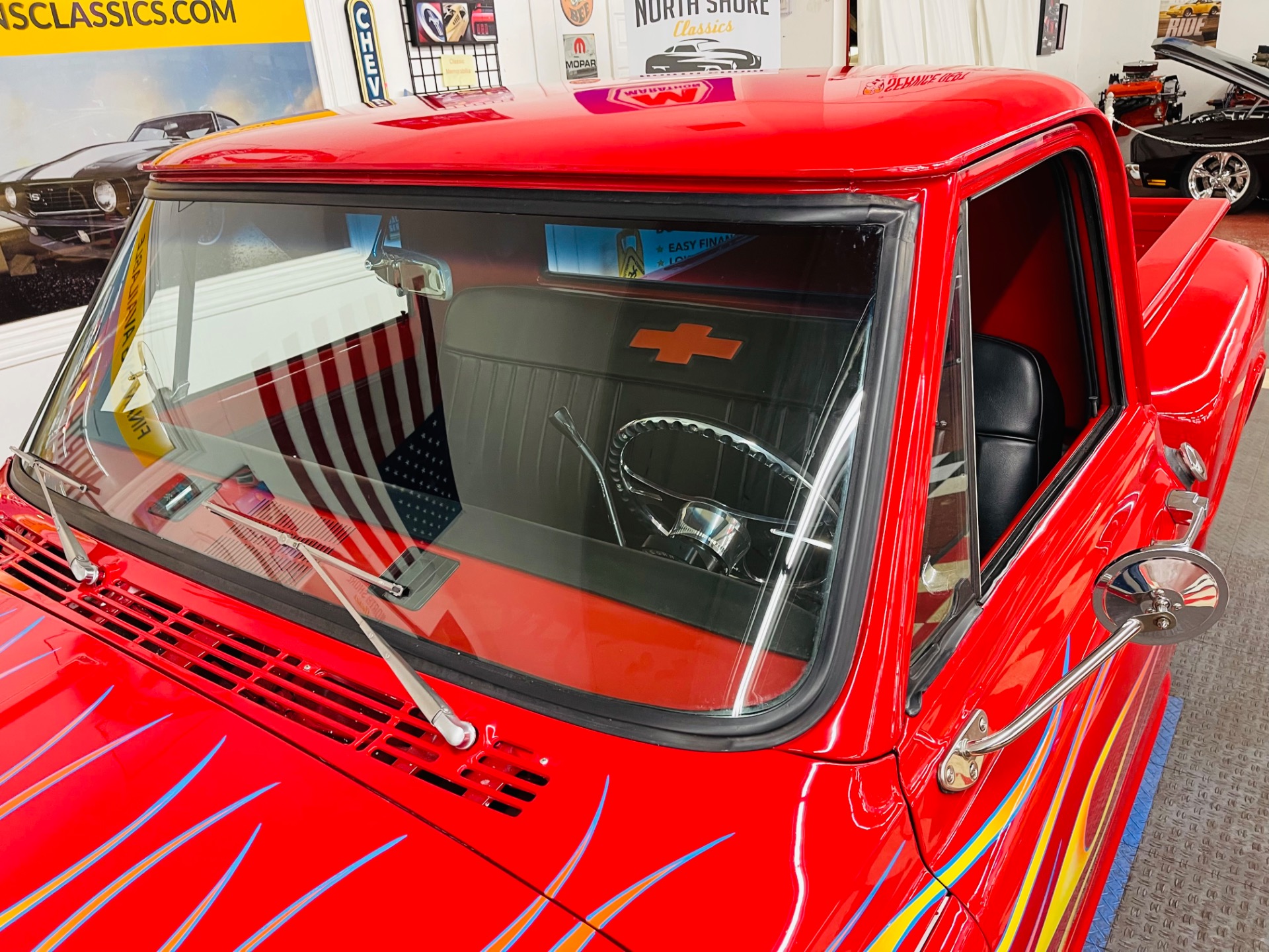 Used 1967 Chevrolet Pickup - C10 - AIR RIDE SUSPENSION - CUSTOM PAINT - SEE VIDEO | Mundelein, IL