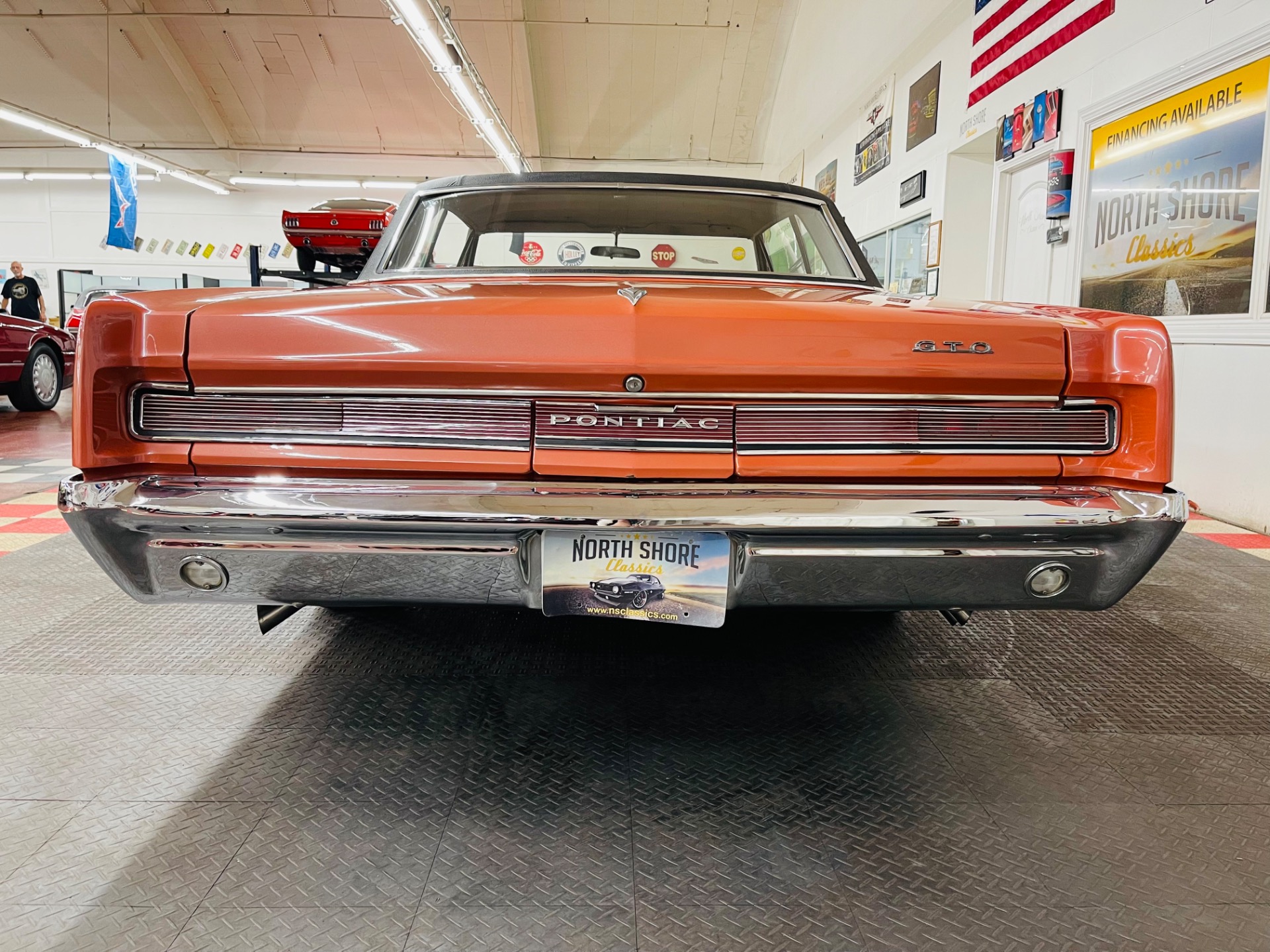 Used 1964 Pontiac GTO - RARE SUNFIRE RED COLOR - FACTORY TRI POWER - SEE VIDEO | Mundelein, IL