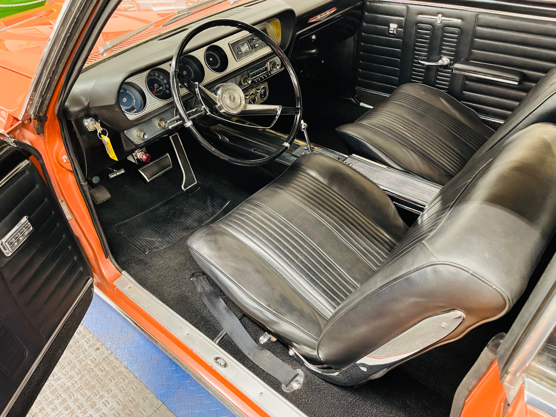 Used 1964 Pontiac GTO - RARE SUNFIRE RED COLOR - FACTORY TRI POWER - SEE VIDEO | Mundelein, IL