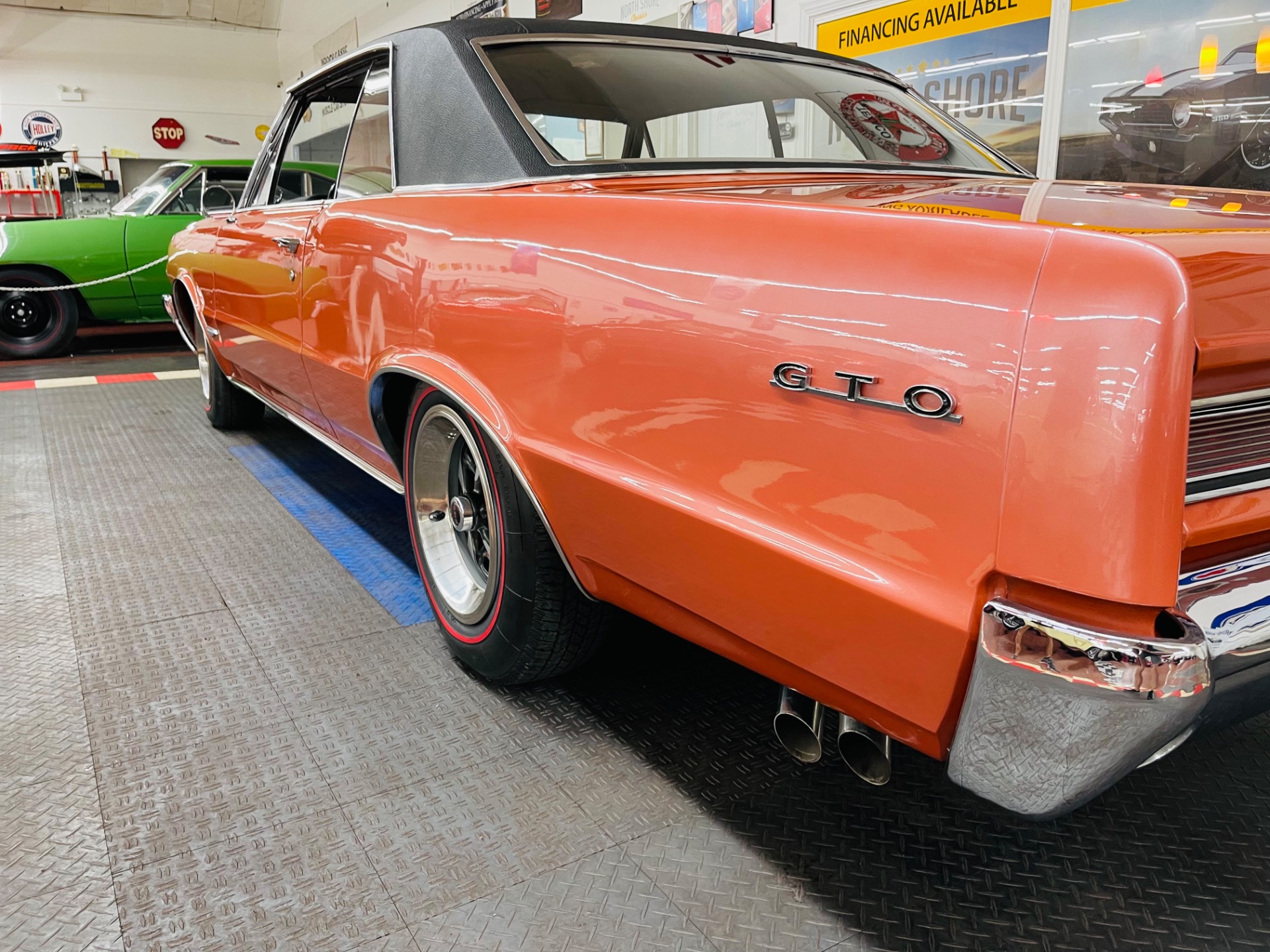 Used 1964 Pontiac GTO - RARE SUNFIRE RED COLOR - FACTORY TRI POWER - SEE VIDEO | Mundelein, IL