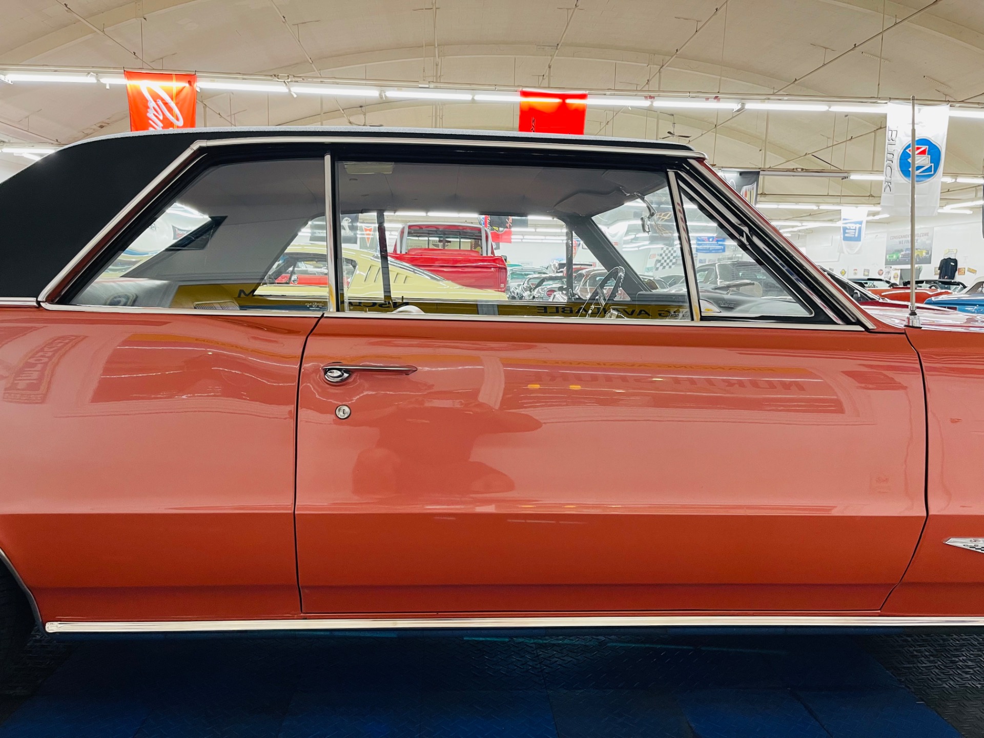 Used 1964 Pontiac GTO - RARE SUNFIRE RED COLOR - FACTORY TRI POWER - SEE VIDEO | Mundelein, IL