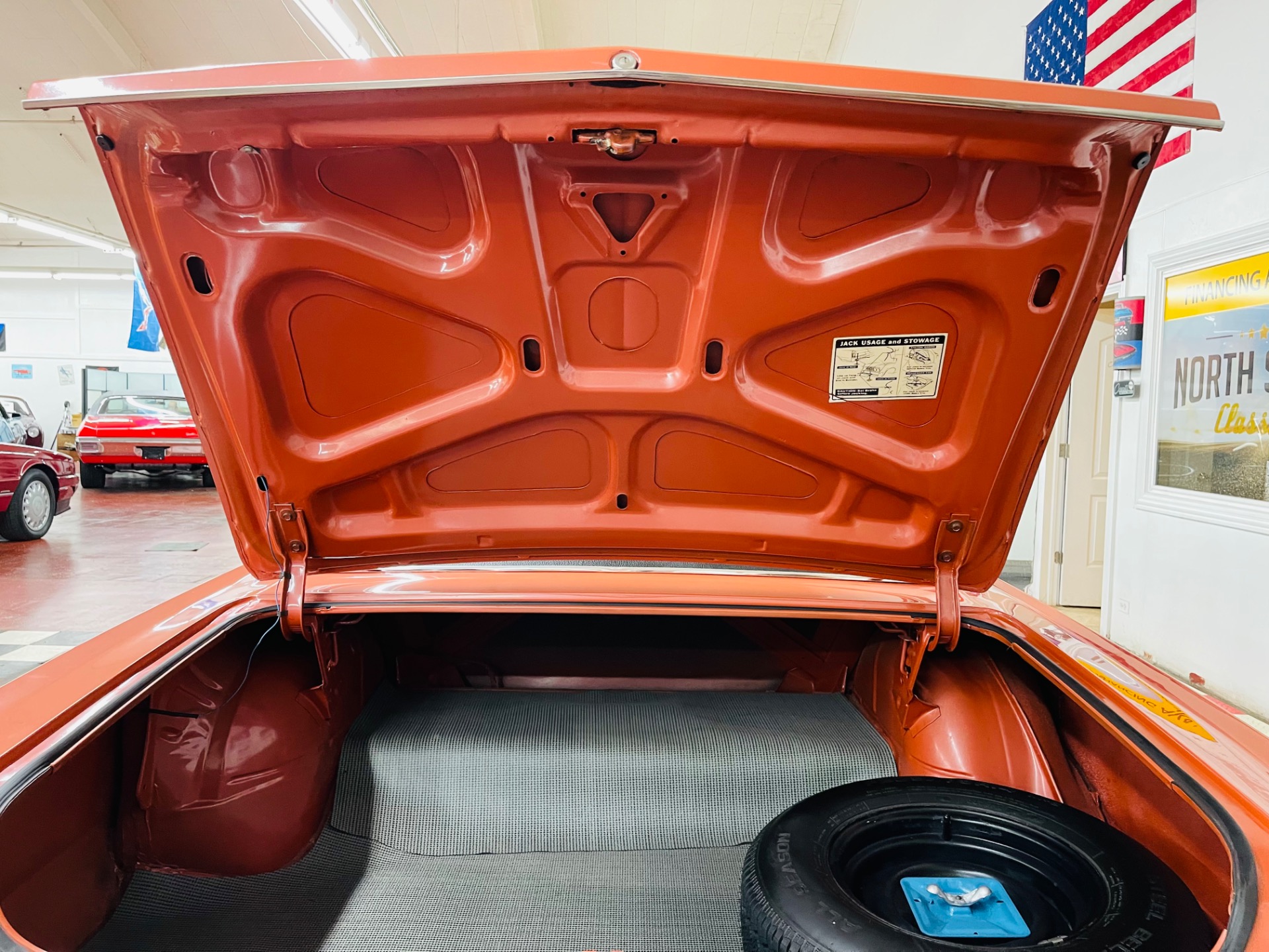 Used 1964 Pontiac GTO - RARE SUNFIRE RED COLOR - FACTORY TRI POWER - SEE VIDEO | Mundelein, IL