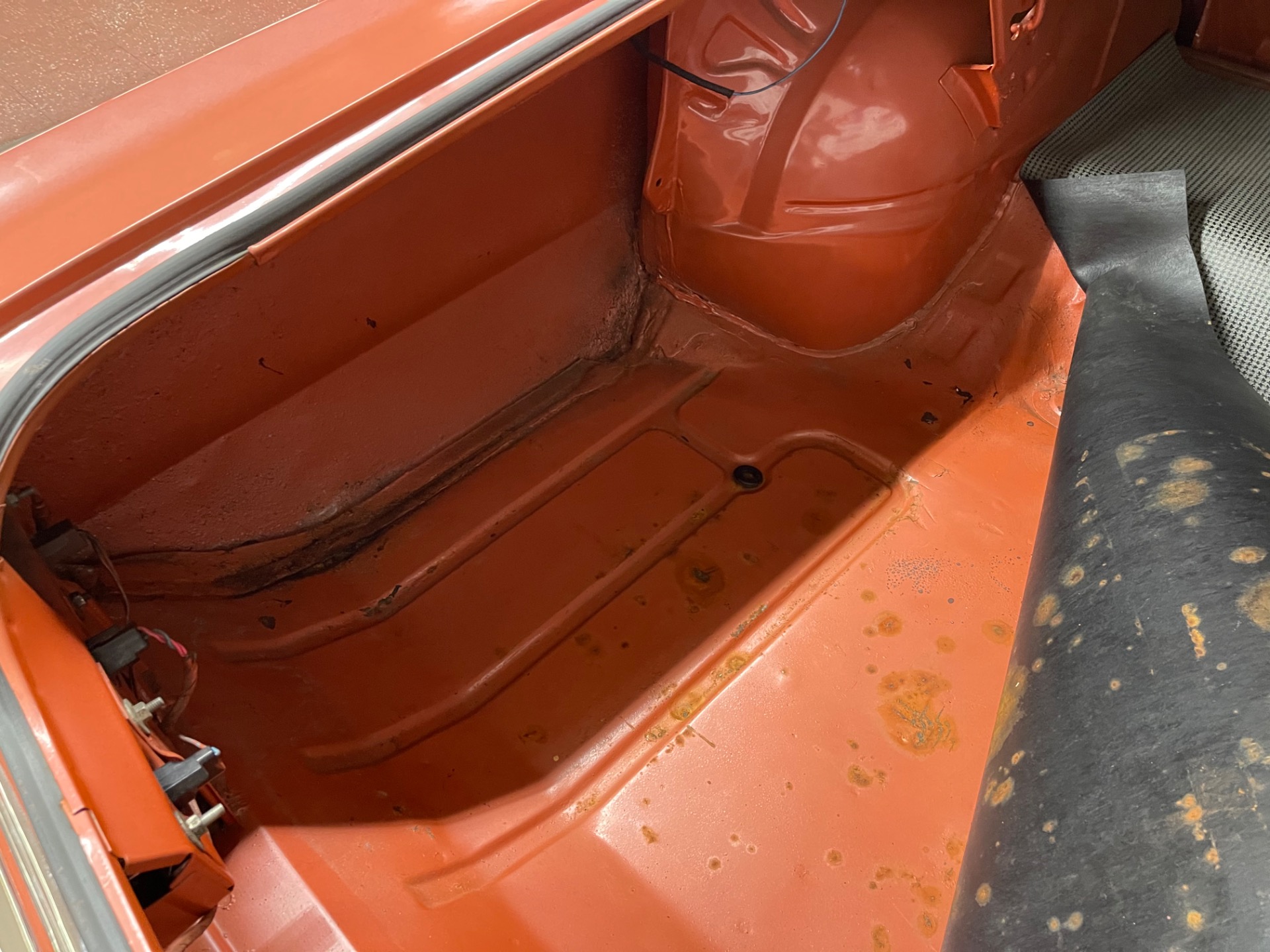 Used 1964 Pontiac GTO - RARE SUNFIRE RED COLOR - FACTORY TRI POWER - SEE VIDEO | Mundelein, IL