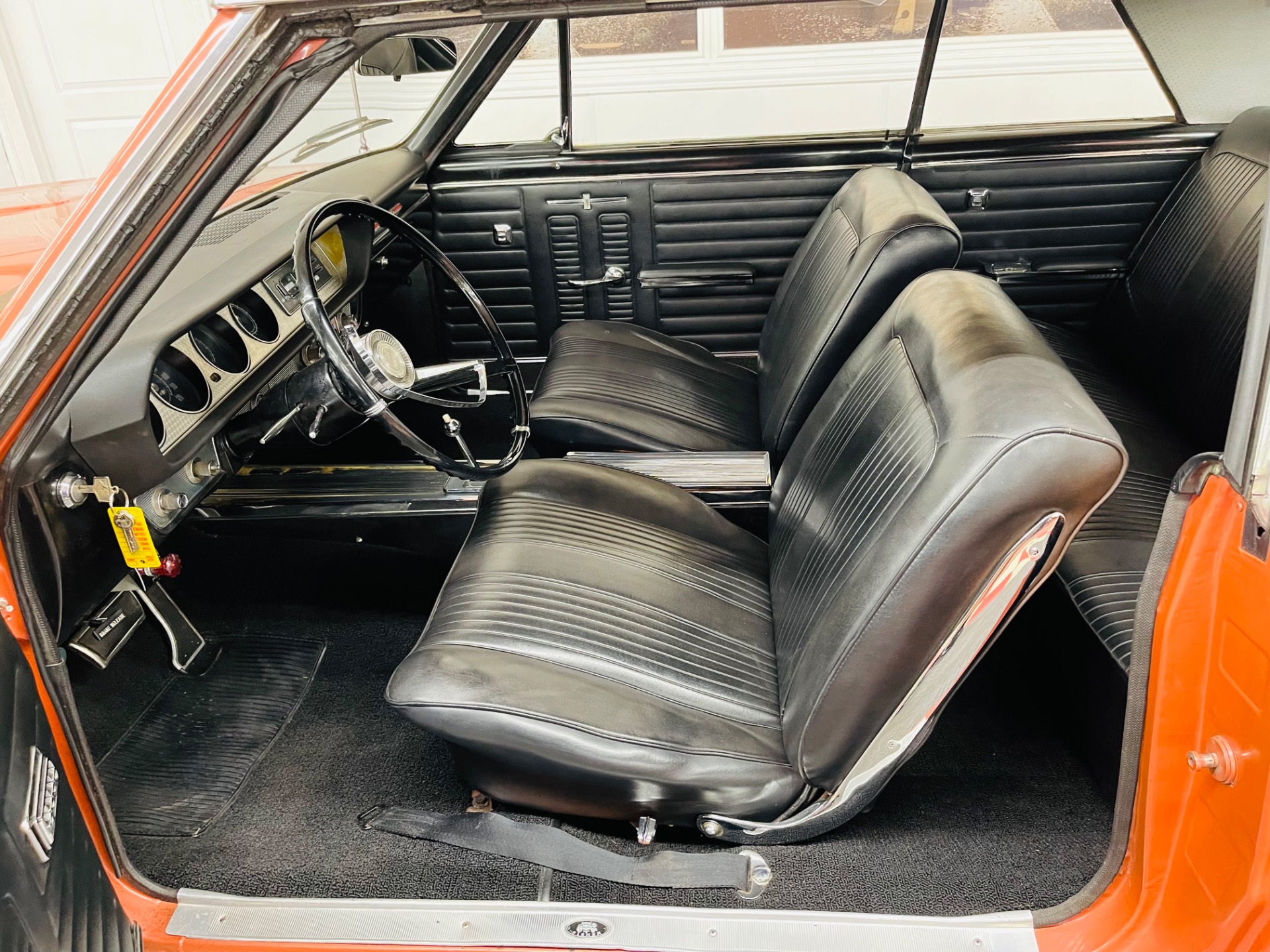 Used 1964 Pontiac GTO - RARE SUNFIRE RED COLOR - FACTORY TRI POWER - SEE VIDEO | Mundelein, IL