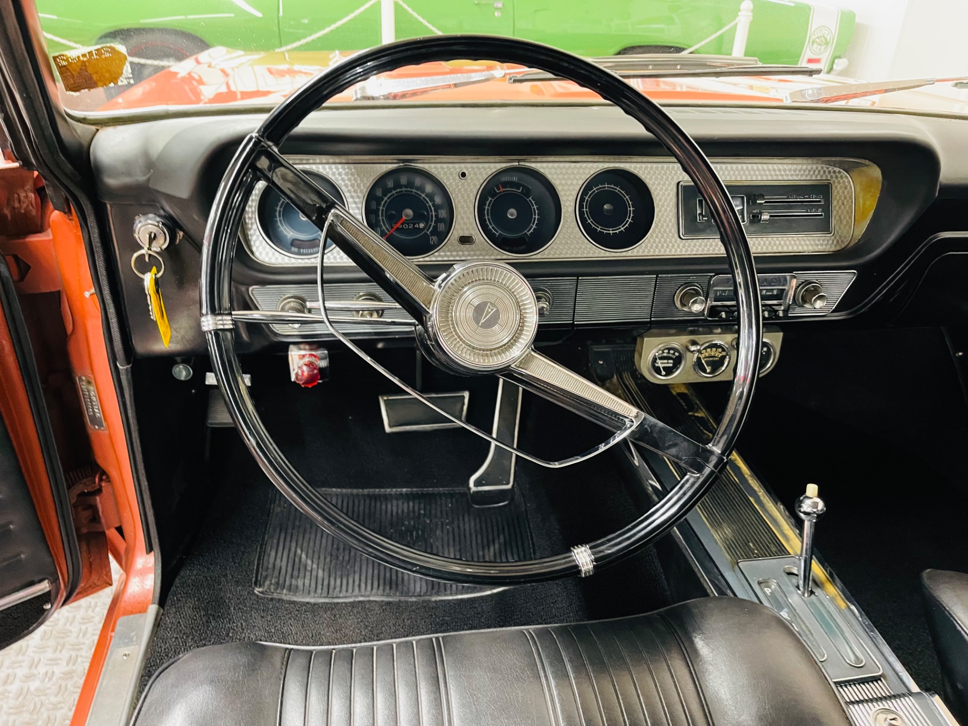 Used 1964 Pontiac GTO - RARE SUNFIRE RED COLOR - FACTORY TRI POWER - SEE VIDEO | Mundelein, IL