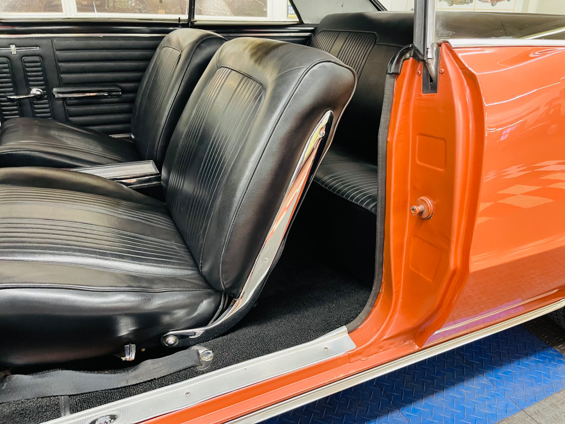 Used 1964 Pontiac GTO - RARE SUNFIRE RED COLOR - FACTORY TRI POWER - SEE VIDEO | Mundelein, IL