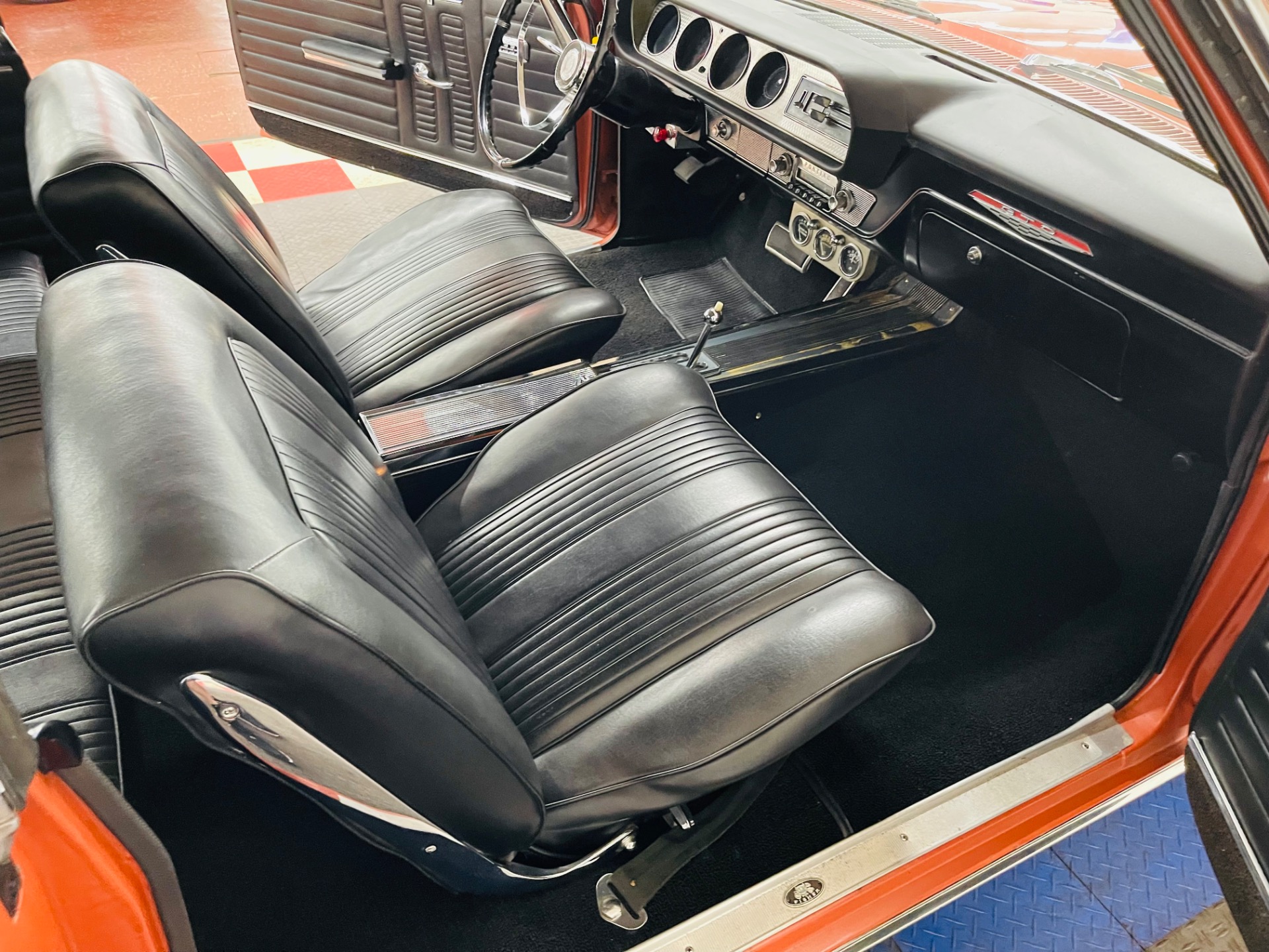 Used 1964 Pontiac GTO - RARE SUNFIRE RED COLOR - FACTORY TRI POWER - SEE VIDEO | Mundelein, IL