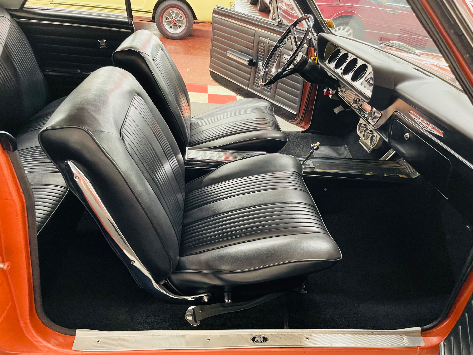 Used 1964 Pontiac GTO - RARE SUNFIRE RED COLOR - FACTORY TRI POWER - SEE VIDEO | Mundelein, IL