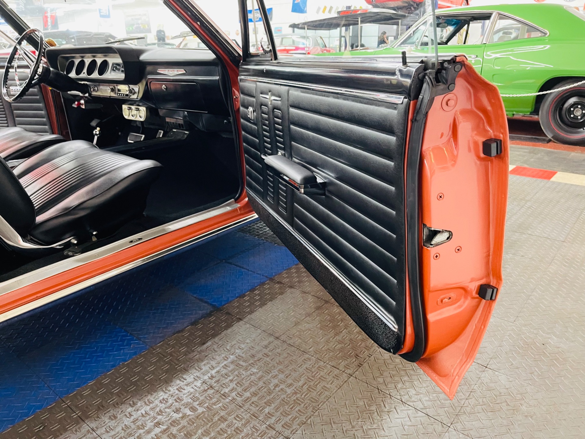 Used 1964 Pontiac GTO - RARE SUNFIRE RED COLOR - FACTORY TRI POWER - SEE VIDEO | Mundelein, IL