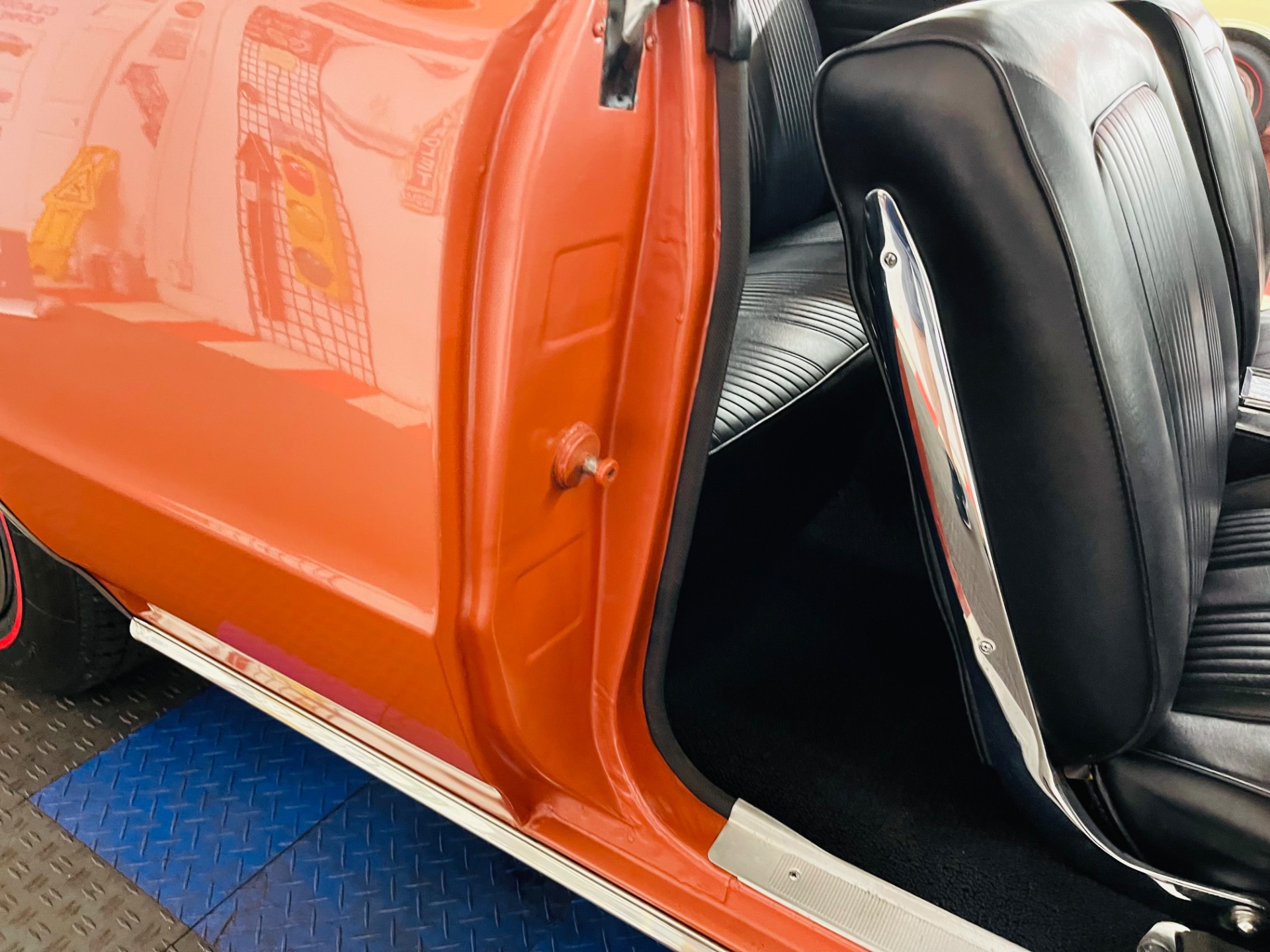 Used 1964 Pontiac GTO - RARE SUNFIRE RED COLOR - FACTORY TRI POWER - SEE VIDEO | Mundelein, IL