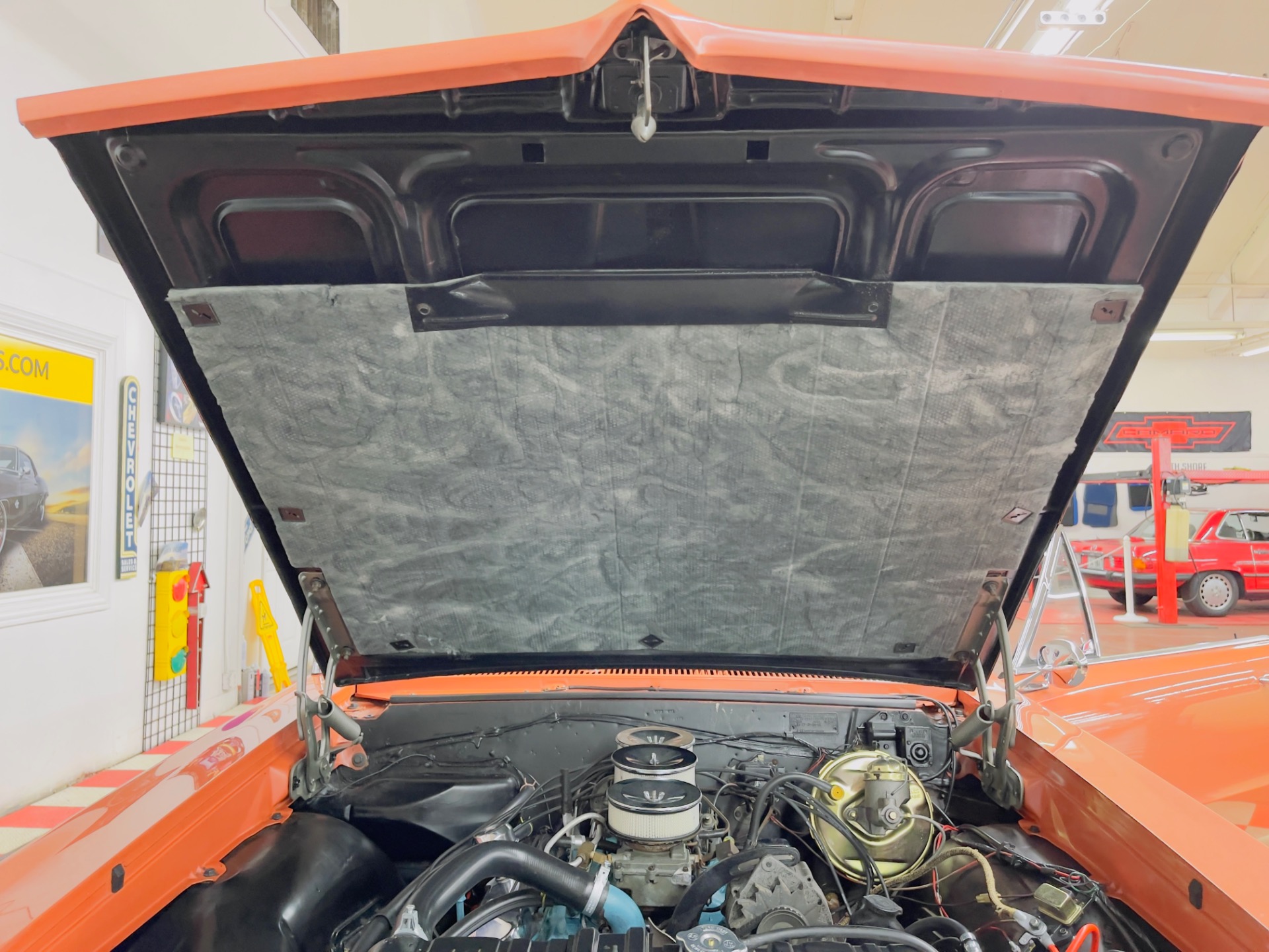 Used 1964 Pontiac GTO - RARE SUNFIRE RED COLOR - FACTORY TRI POWER - SEE VIDEO | Mundelein, IL