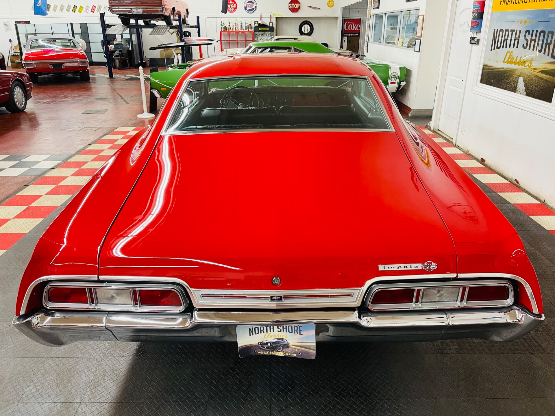 Used 1967 Chevrolet Impala - SPORT COUPE - SEE VIDEO | Mundelein, IL
