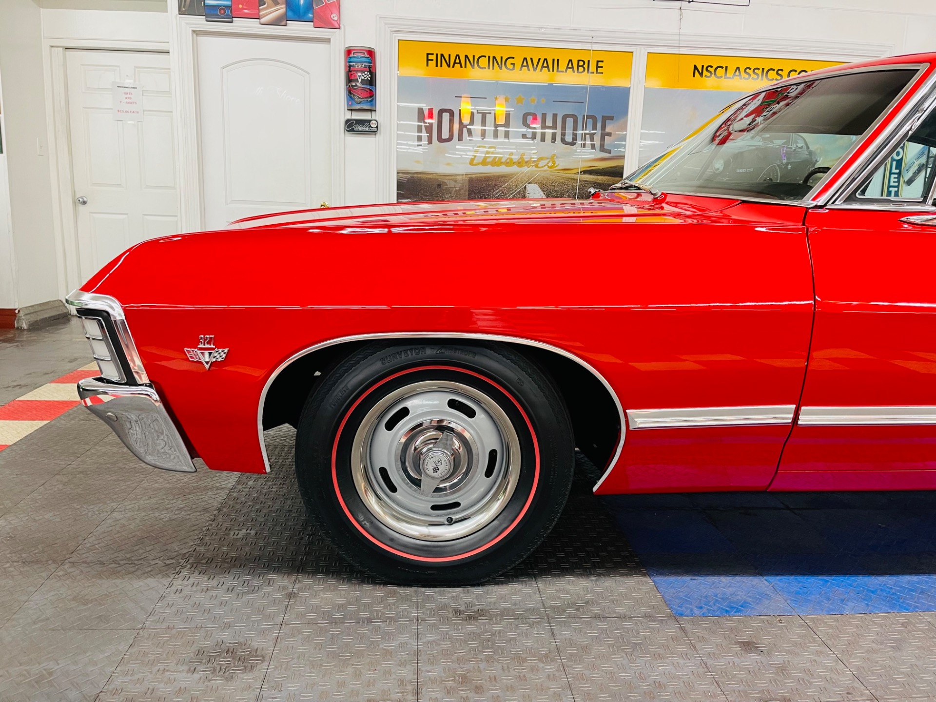 Used 1967 Chevrolet Impala - SPORT COUPE - SEE VIDEO | Mundelein, IL
