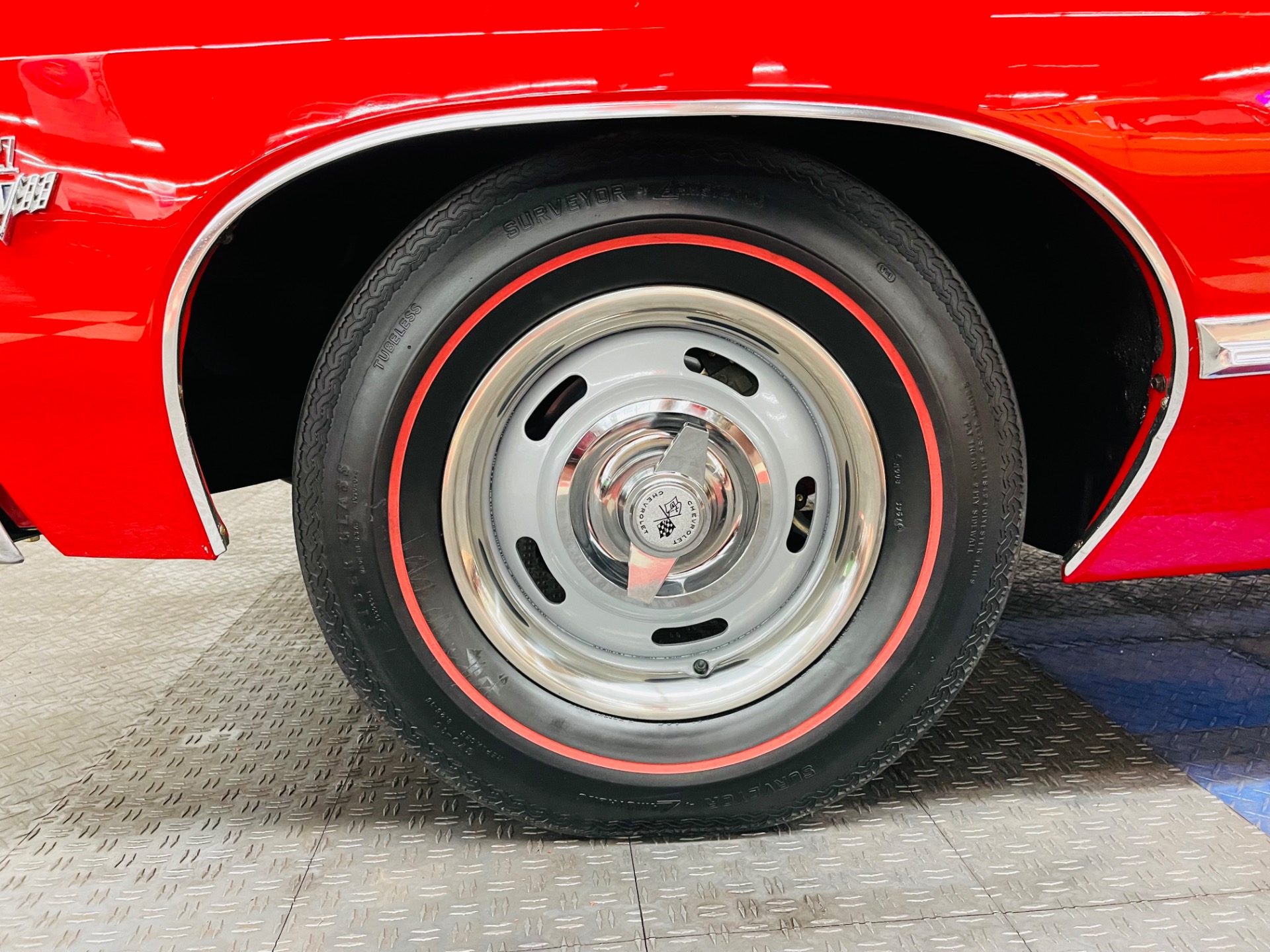 Used 1967 Chevrolet Impala - SPORT COUPE - SEE VIDEO | Mundelein, IL