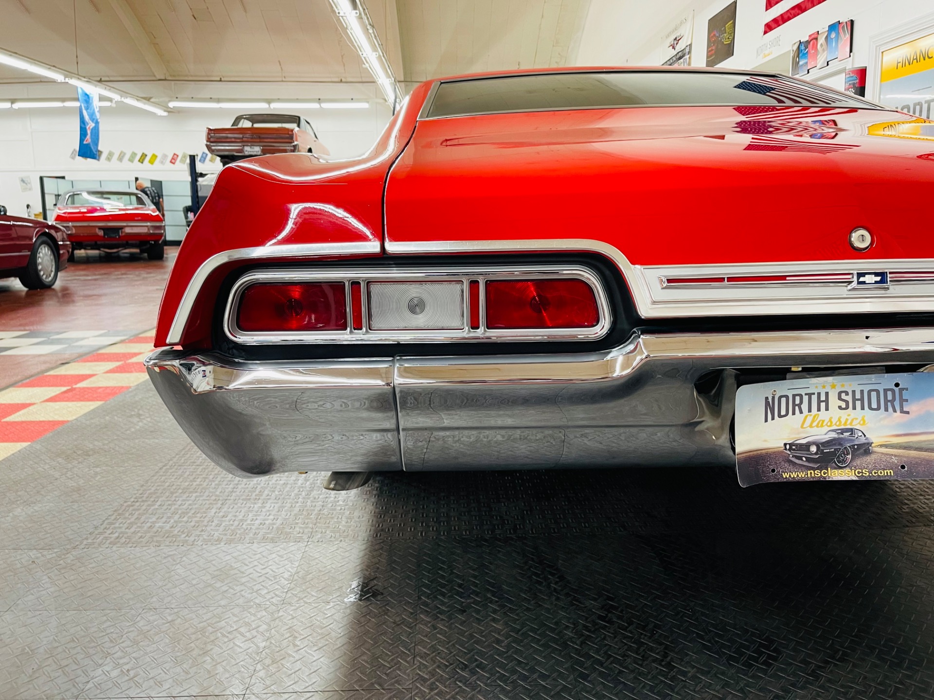 Used 1967 Chevrolet Impala - SPORT COUPE - SEE VIDEO | Mundelein, IL