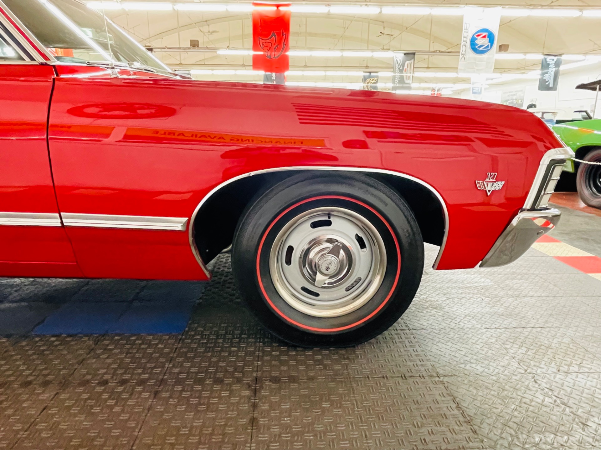 Used 1967 Chevrolet Impala - SPORT COUPE - SEE VIDEO | Mundelein, IL