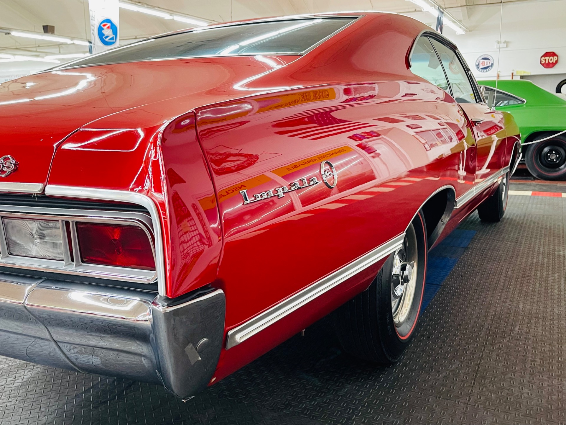 Used 1967 Chevrolet Impala - SPORT COUPE - SEE VIDEO | Mundelein, IL