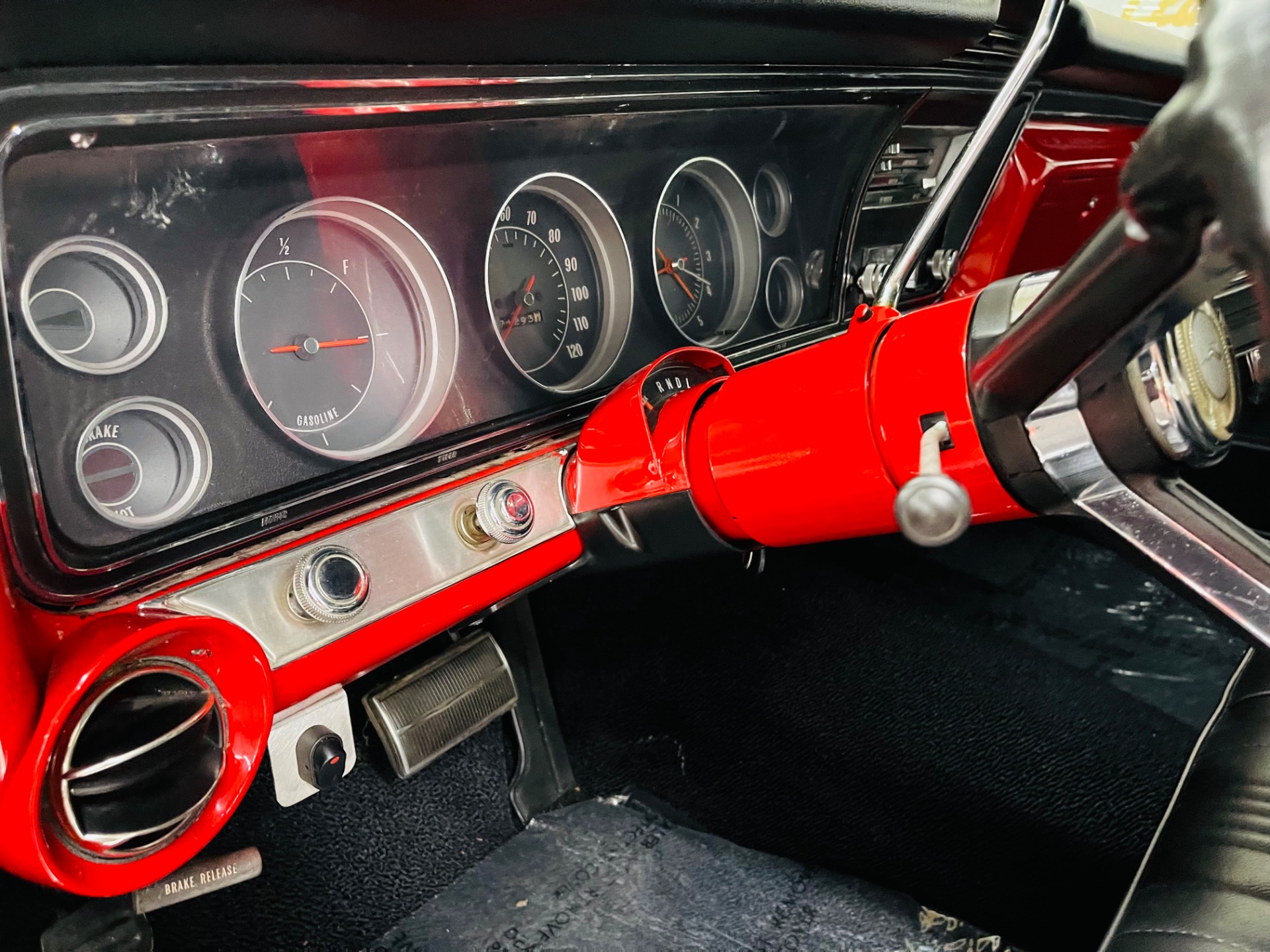 Used 1967 Chevrolet Impala - SPORT COUPE - SEE VIDEO | Mundelein, IL