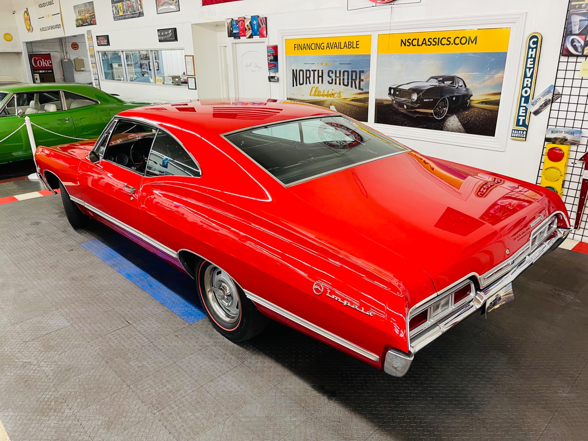 Used 1967 Chevrolet Impala - SPORT COUPE - SEE VIDEO | Mundelein, IL