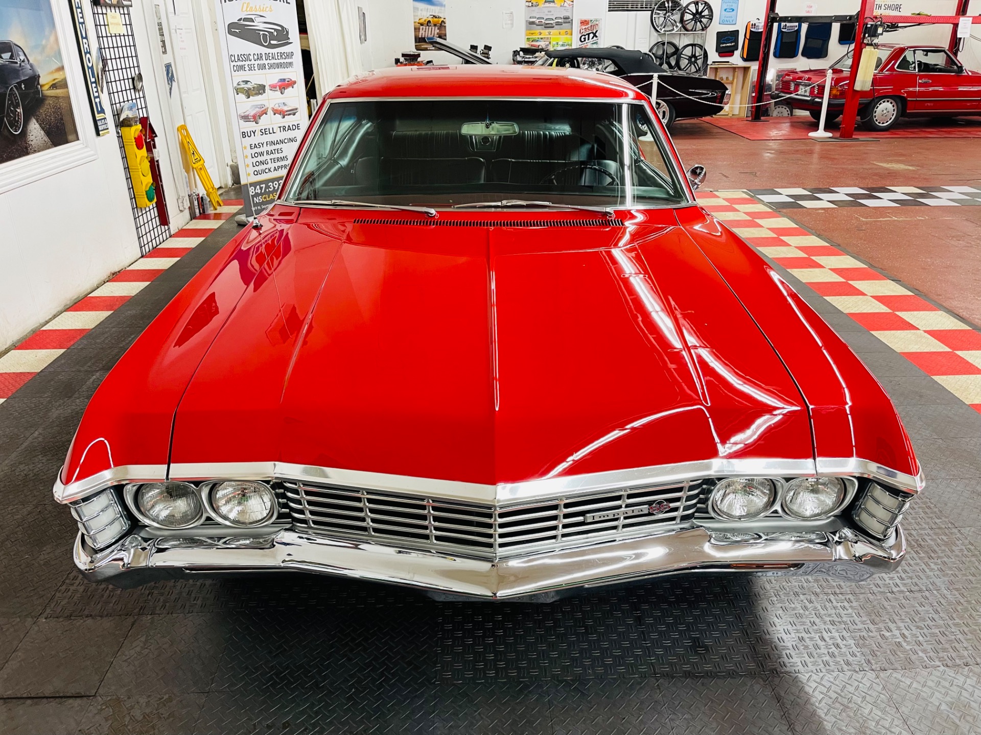 Used 1967 Chevrolet Impala - SPORT COUPE - SEE VIDEO | Mundelein, IL