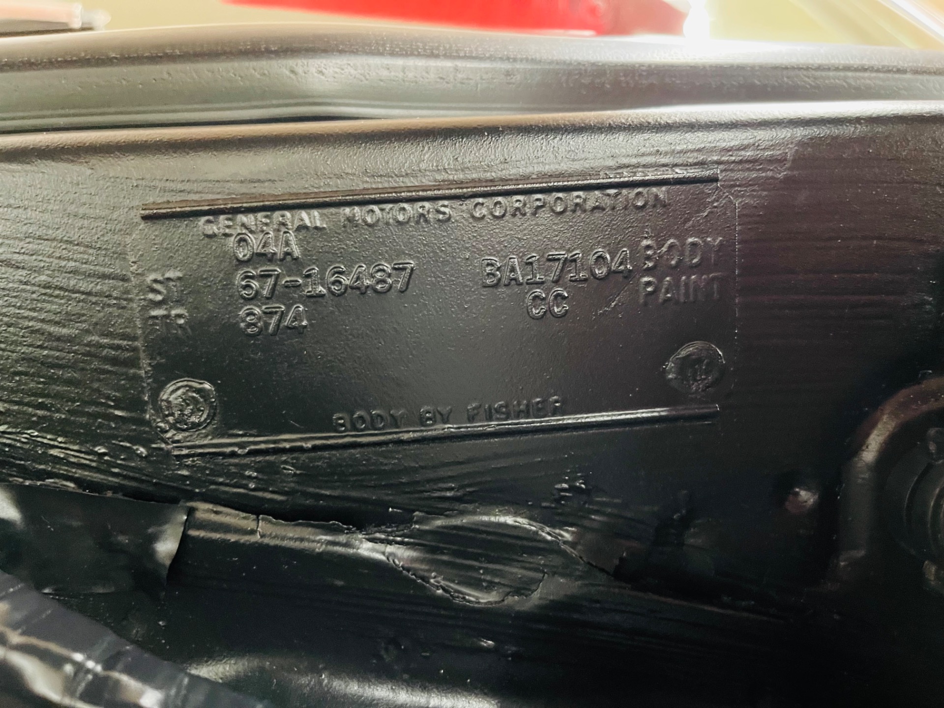 Used 1967 Chevrolet Impala - SPORT COUPE - SEE VIDEO | Mundelein, IL