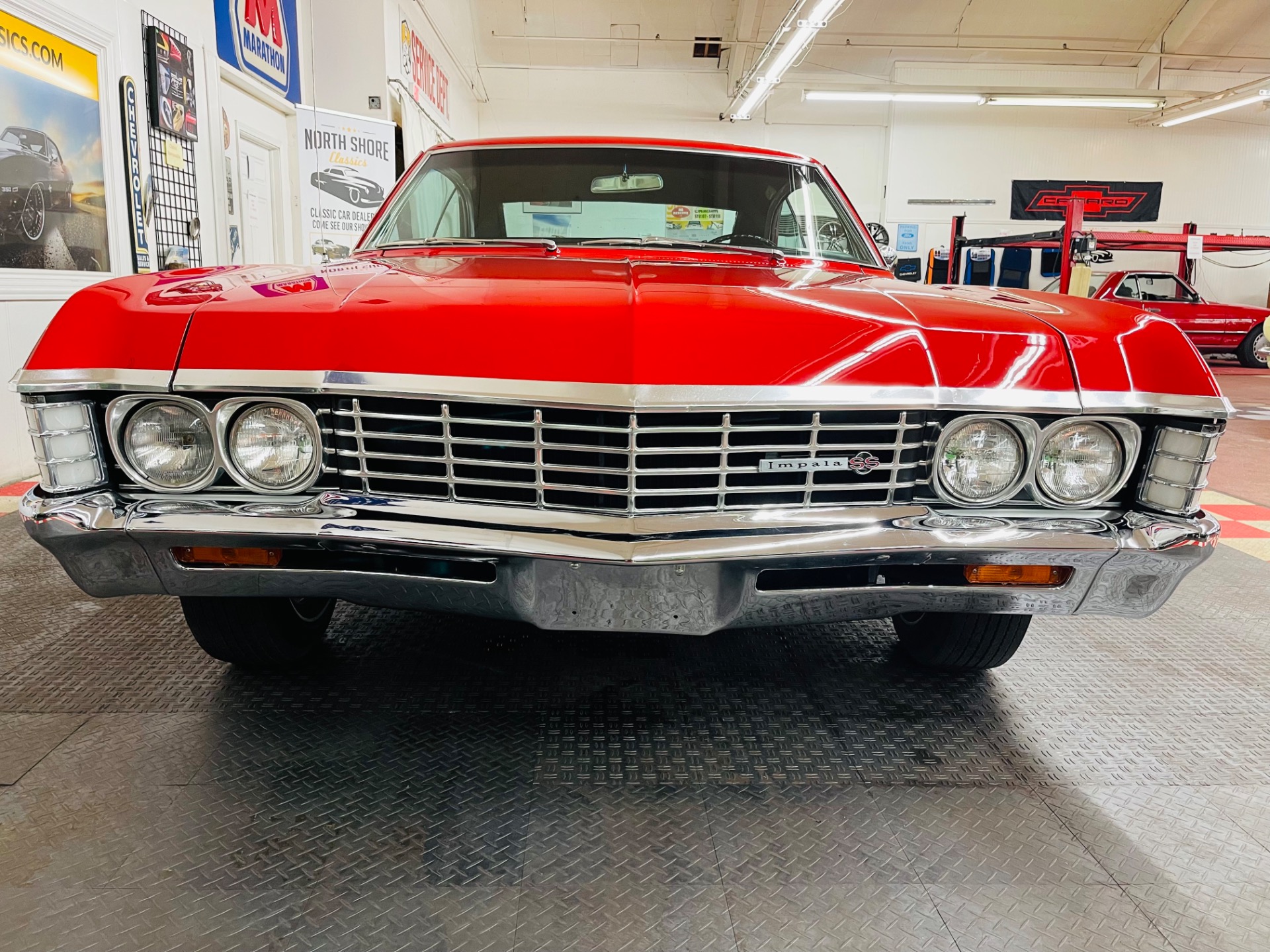 Used 1967 Chevrolet Impala - SPORT COUPE - SEE VIDEO | Mundelein, IL