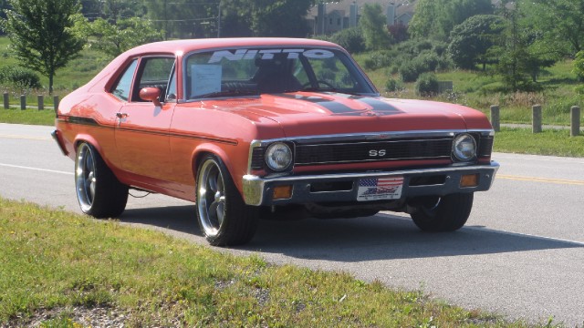 Used 1971 Chevrolet Nova Yenko Clone-SEE VIDEO | Mundelein, IL