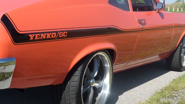 Used 1971 Chevrolet Nova Yenko Clone-SEE VIDEO | Mundelein, IL