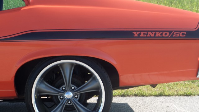 Used 1971 Chevrolet Nova Yenko Clone-SEE VIDEO | Mundelein, IL