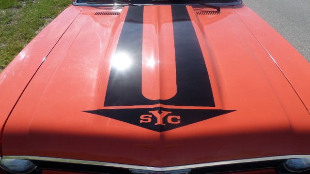 Used 1971 Chevrolet Nova Yenko Clone-SEE VIDEO | Mundelein, IL