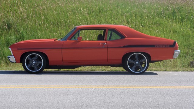 Used 1971 Chevrolet Nova Yenko Clone-SEE VIDEO | Mundelein, IL