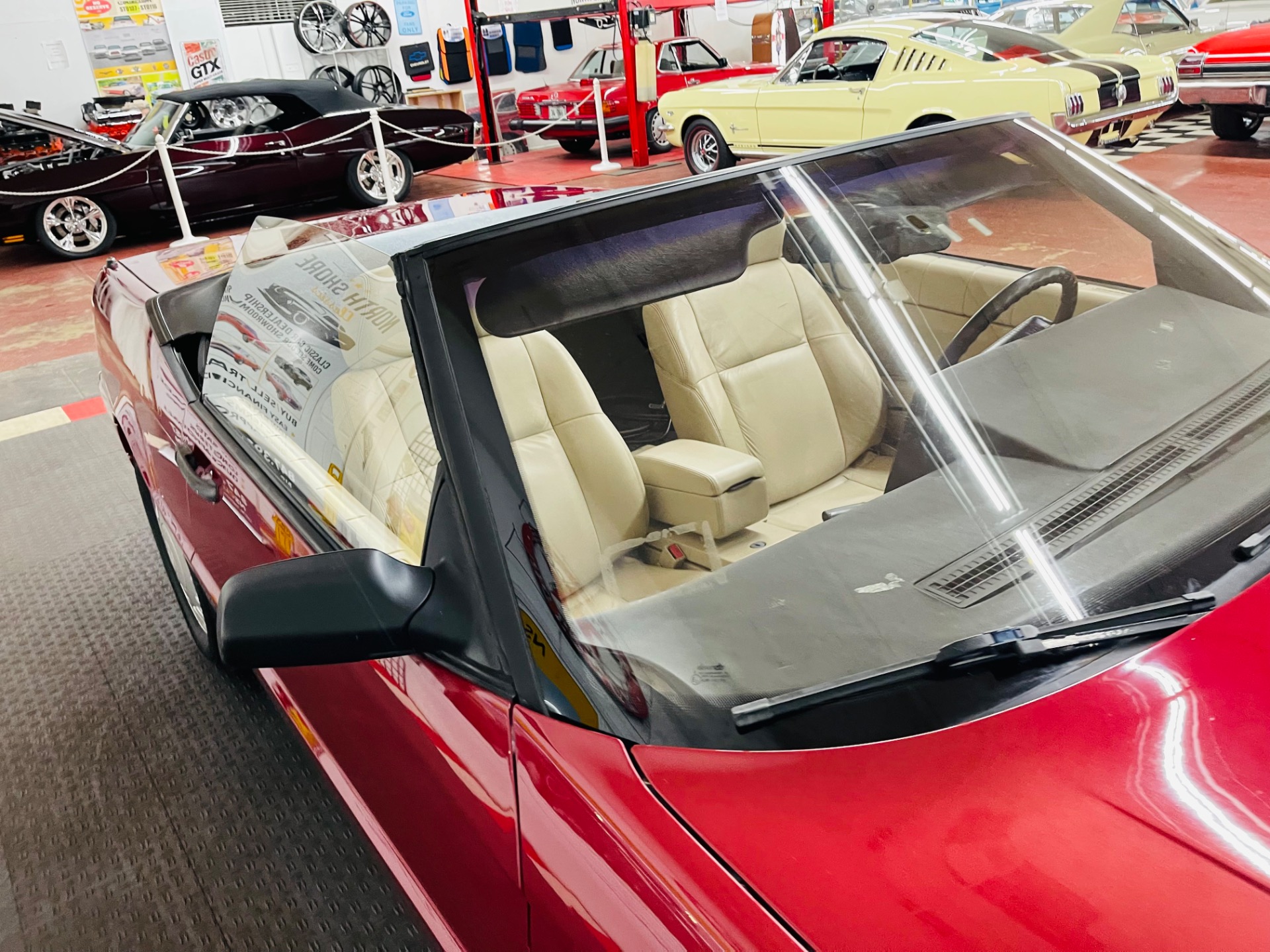 Used 1993 Cadillac Allante Convertible with NorthStar - SEE VIDEO | St. Petersburg, FL