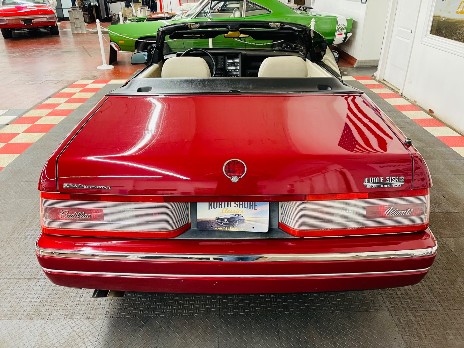 Used 1993 Cadillac Allante Convertible with NorthStar - SEE VIDEO | St. Petersburg, FL