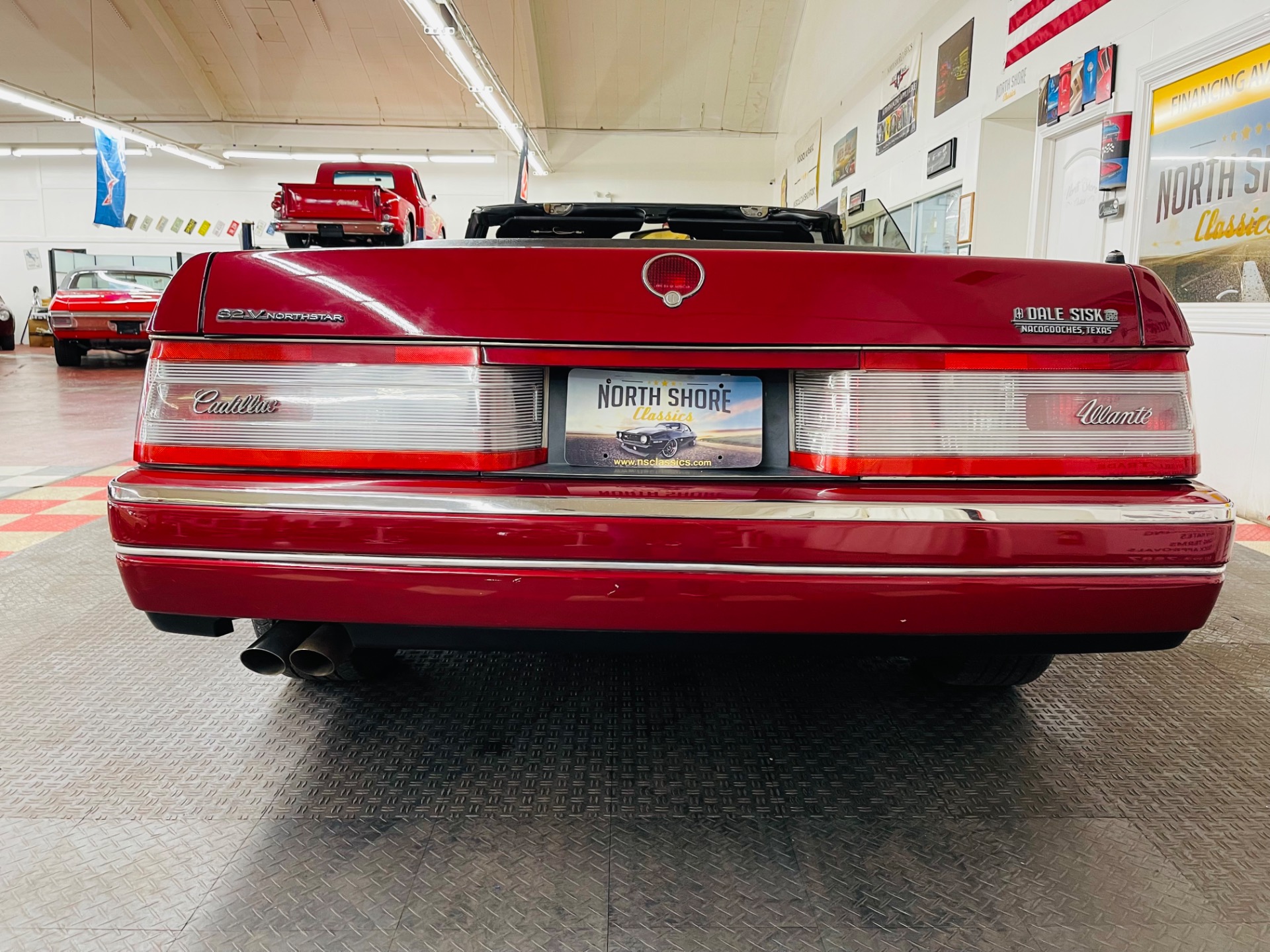 Used 1993 Cadillac Allante Convertible with NorthStar - SEE VIDEO | St. Petersburg, FL