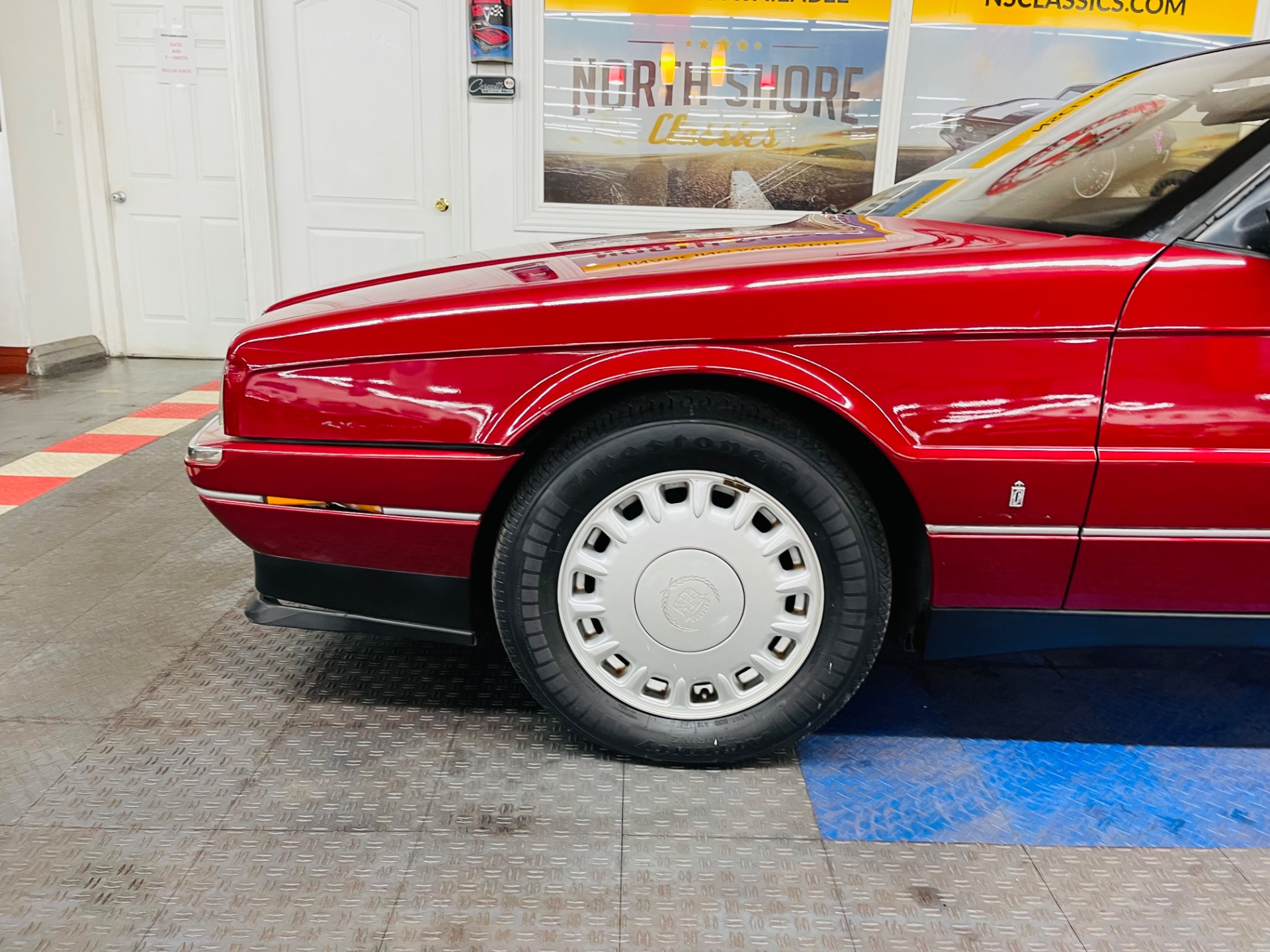 Used 1993 Cadillac Allante Convertible with NorthStar - SEE VIDEO | St. Petersburg, FL