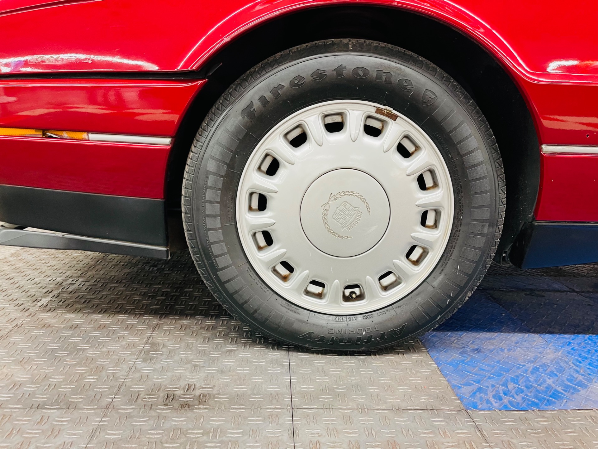Used 1993 Cadillac Allante Convertible with NorthStar - SEE VIDEO | St. Petersburg, FL
