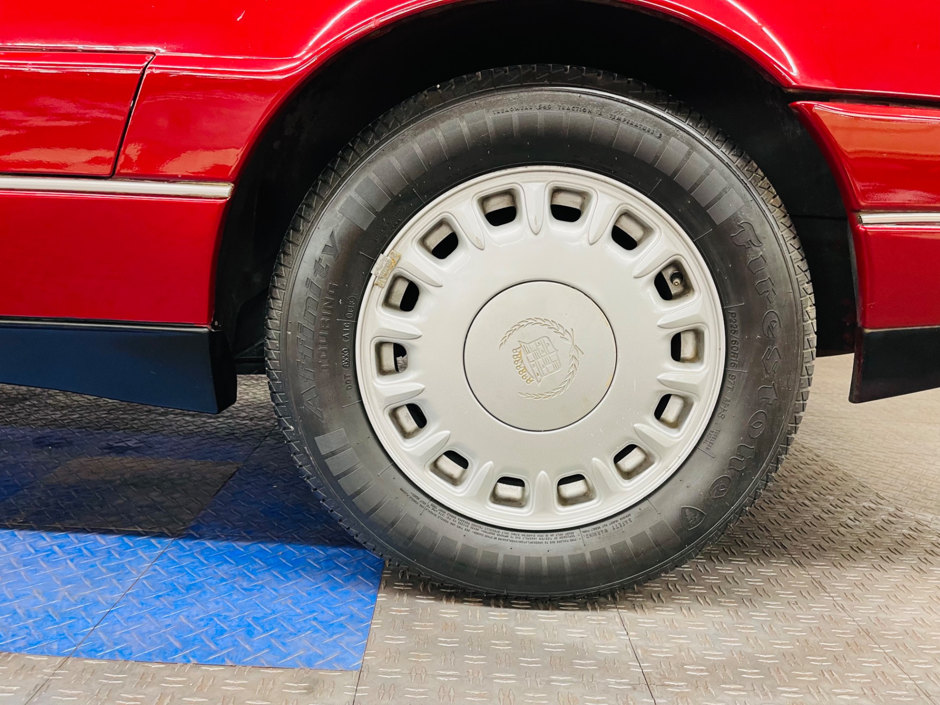 Used 1993 Cadillac Allante Convertible with NorthStar - SEE VIDEO | St. Petersburg, FL