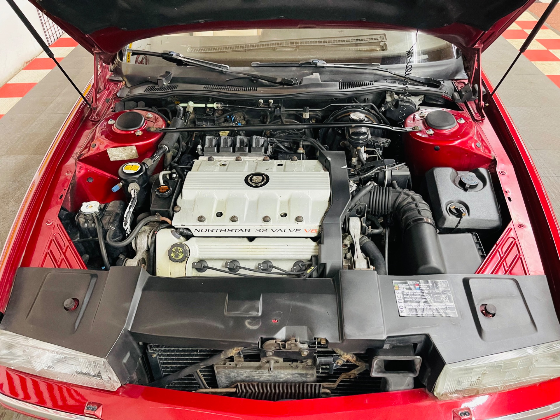 Used 1993 Cadillac Allante Convertible with NorthStar - SEE VIDEO | St. Petersburg, FL