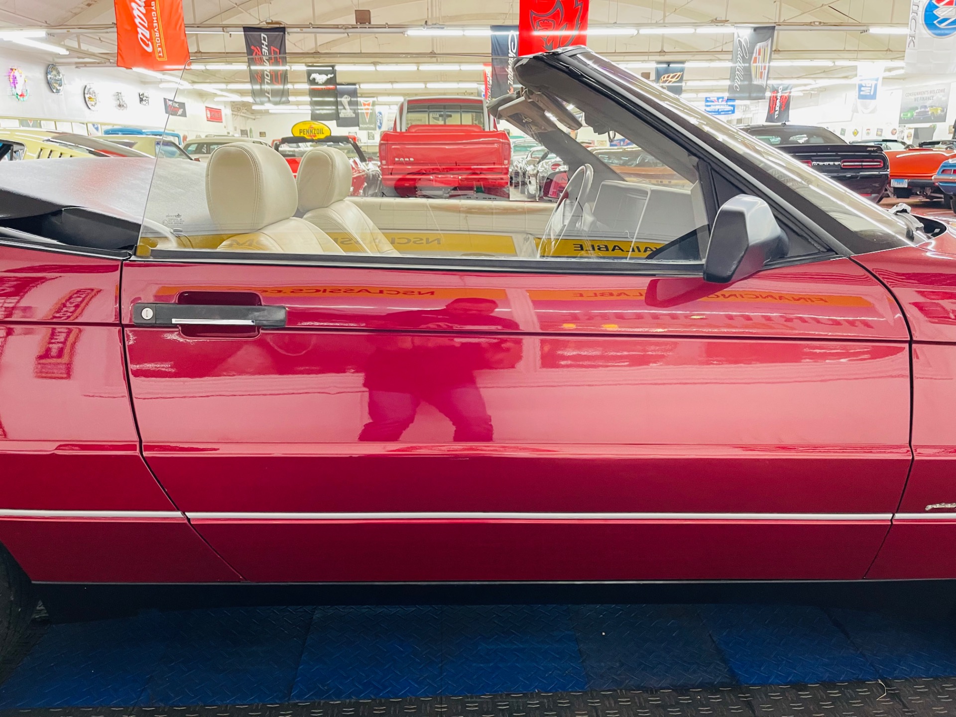 Used 1993 Cadillac Allante Convertible with NorthStar - SEE VIDEO | St. Petersburg, FL