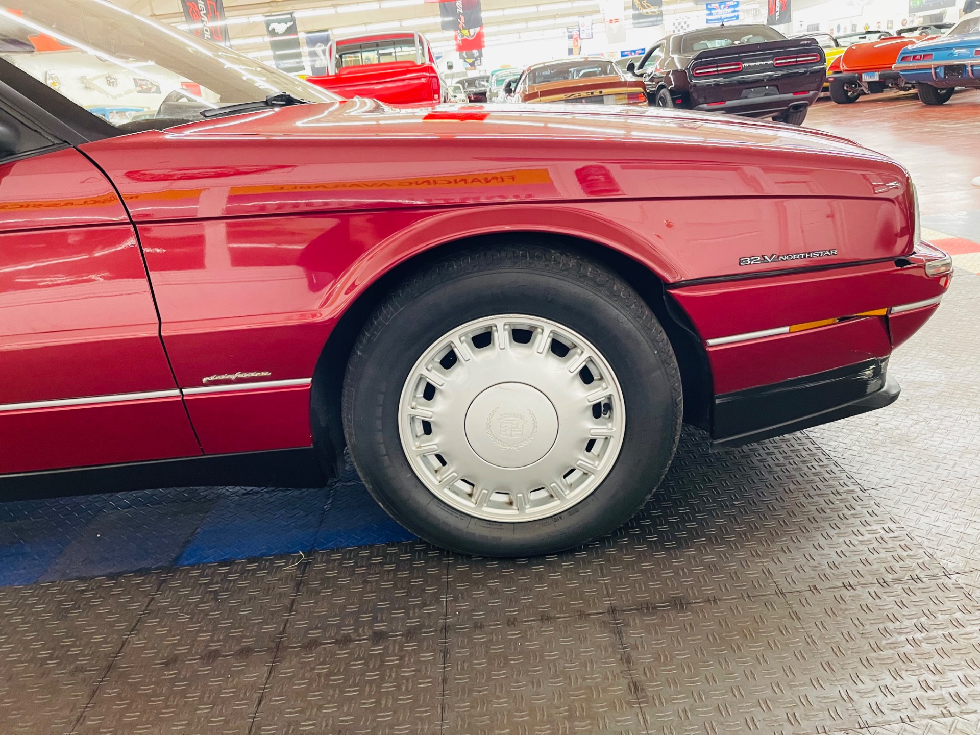 Used 1993 Cadillac Allante Convertible with NorthStar - SEE VIDEO | St. Petersburg, FL