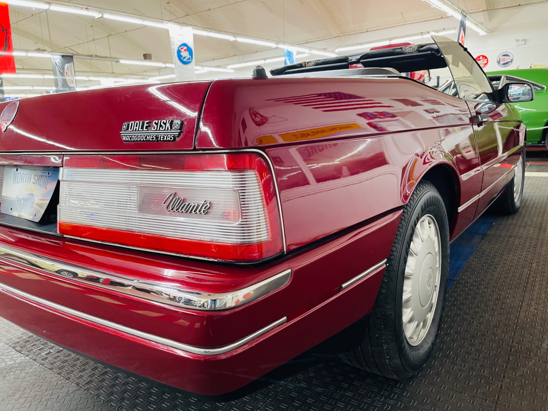 Used 1993 Cadillac Allante Convertible with NorthStar - SEE VIDEO | St. Petersburg, FL