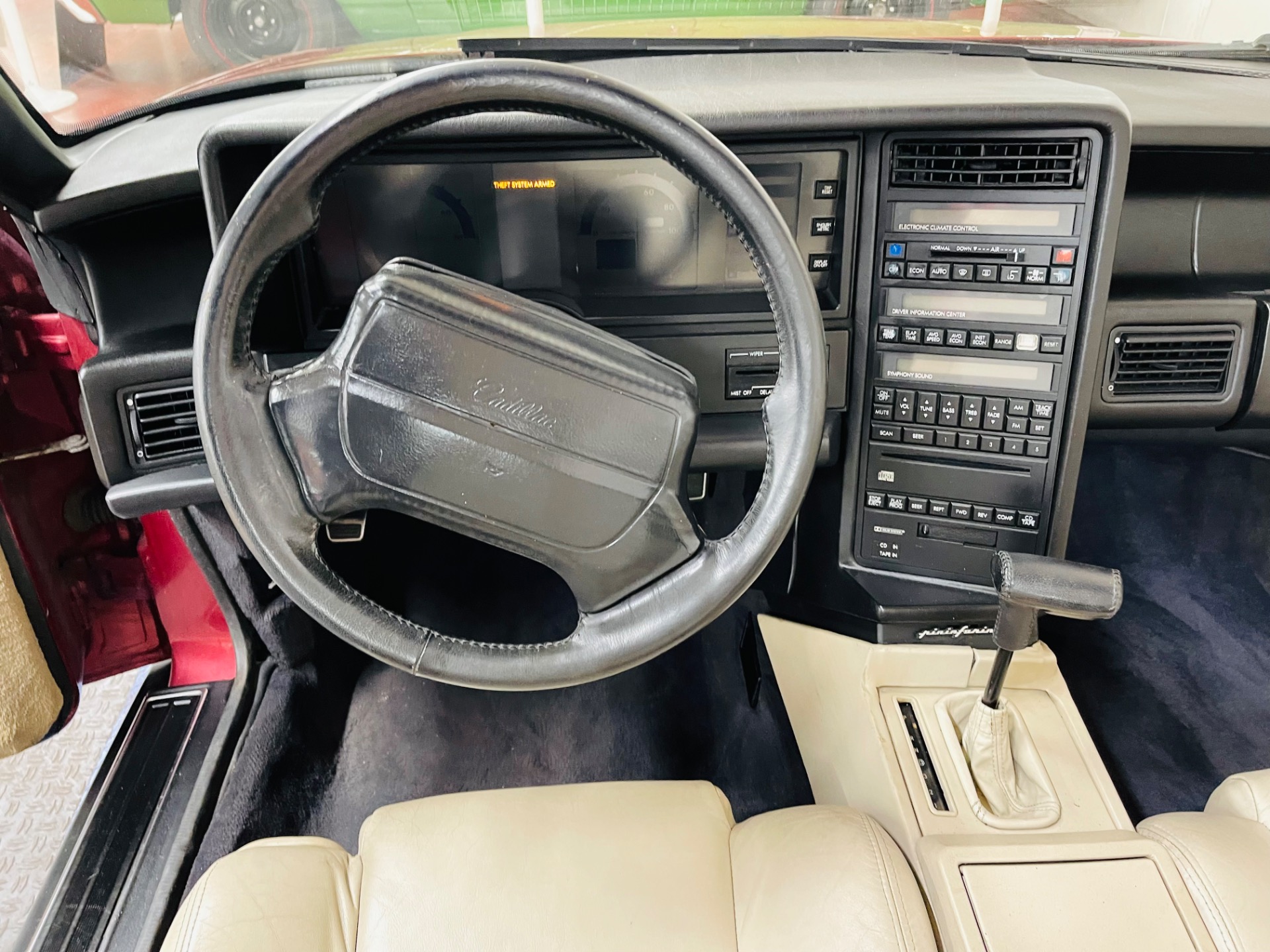 Used 1993 Cadillac Allante Convertible with NorthStar - SEE VIDEO | St. Petersburg, FL