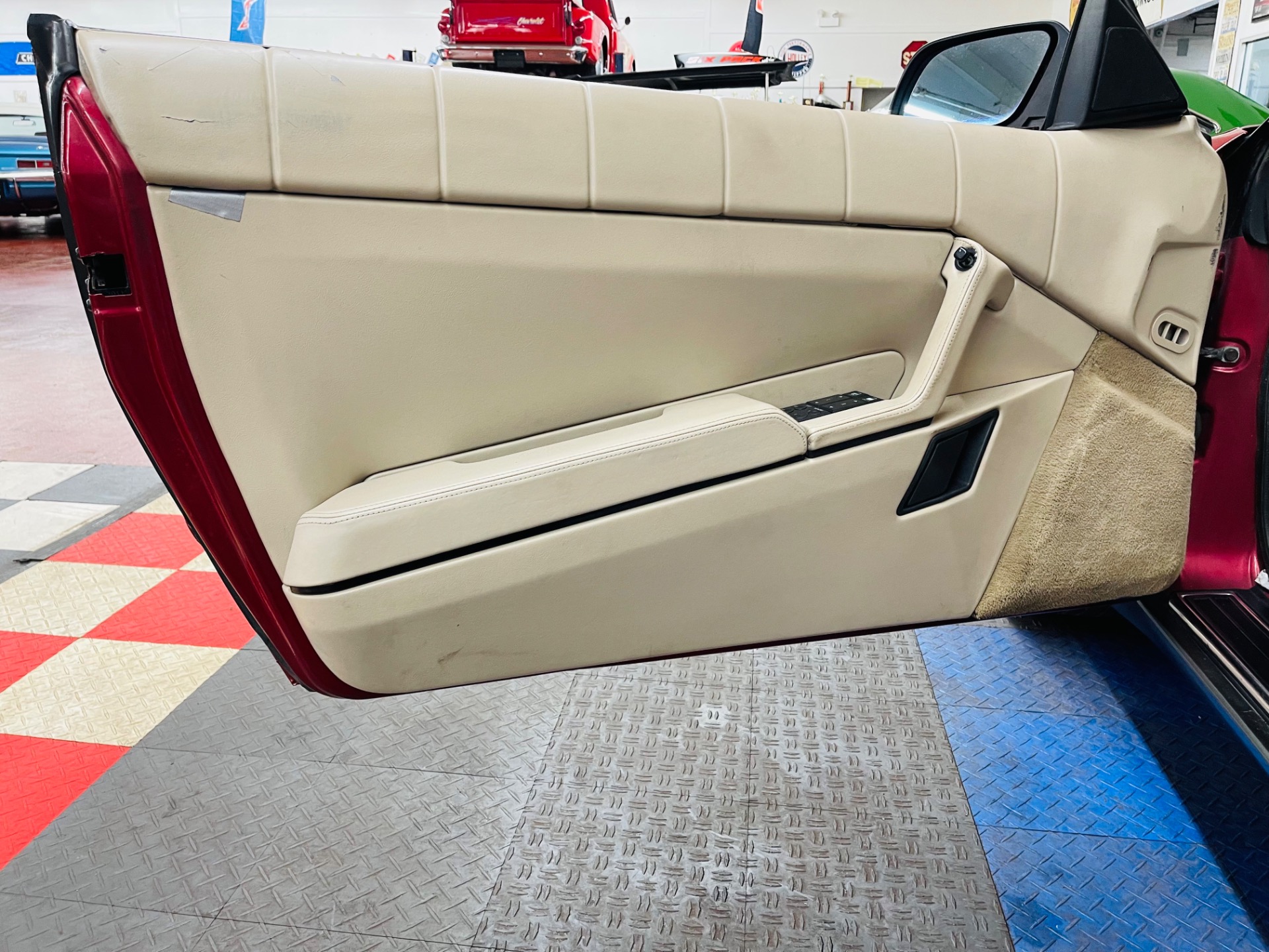 Used 1993 Cadillac Allante Convertible with NorthStar - SEE VIDEO | St. Petersburg, FL